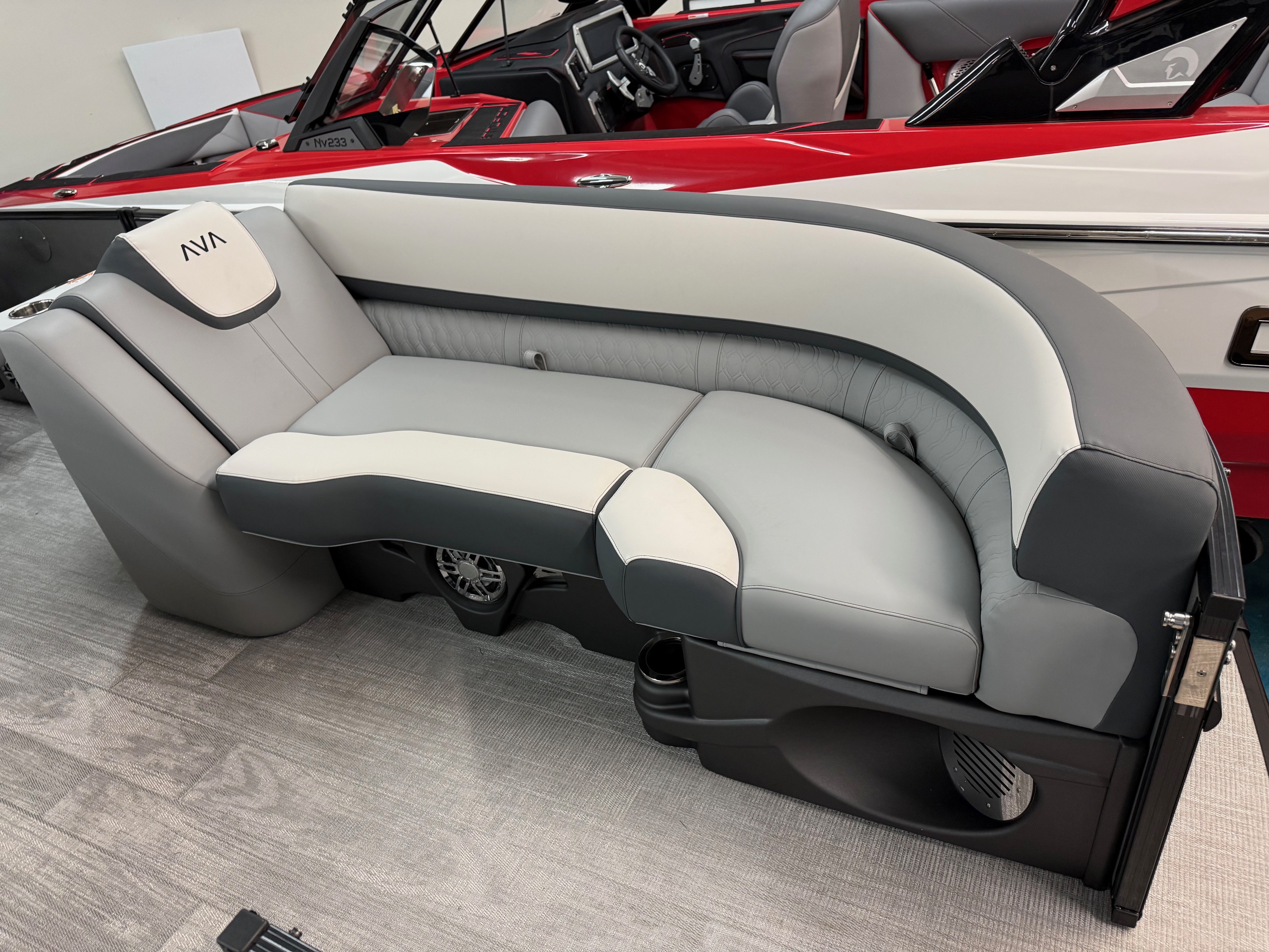 2026 Avalon Catalina - 23 FT Quad Lounger - Photo 9
