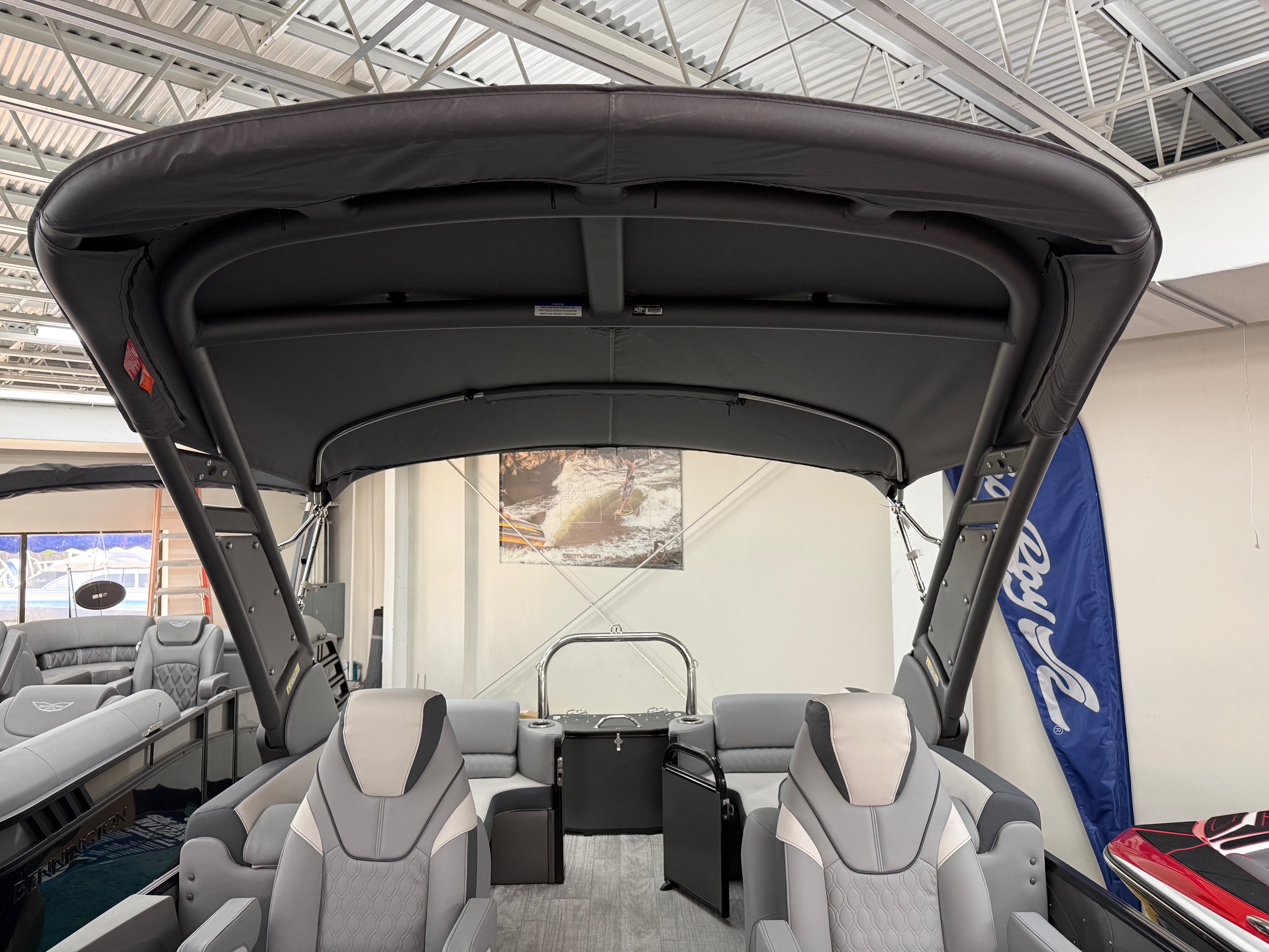 2026 Avalon Catalina - 23 FT Quad Lounger - Photo 13