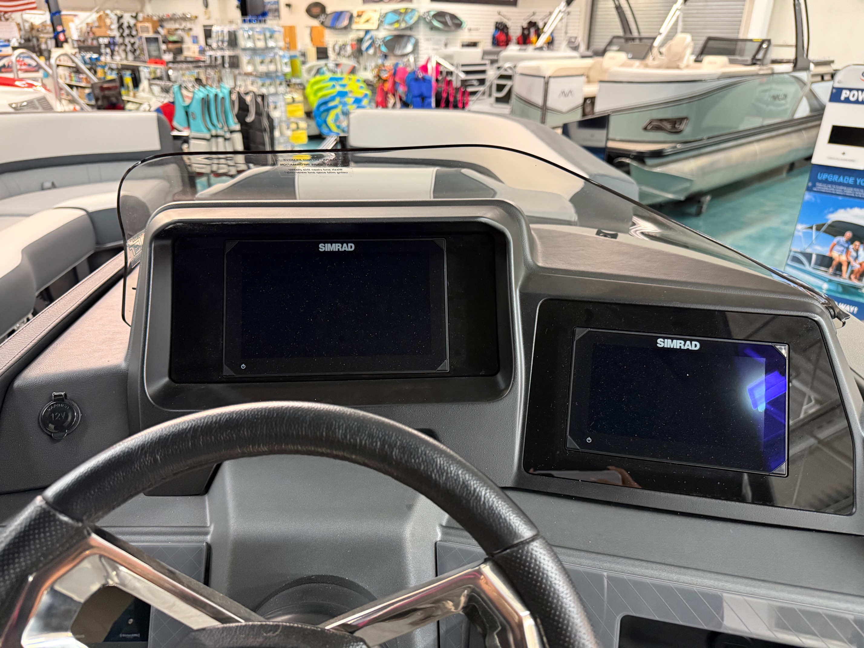 2026 Avalon Catalina - 23 FT Quad Lounger - Photo 20