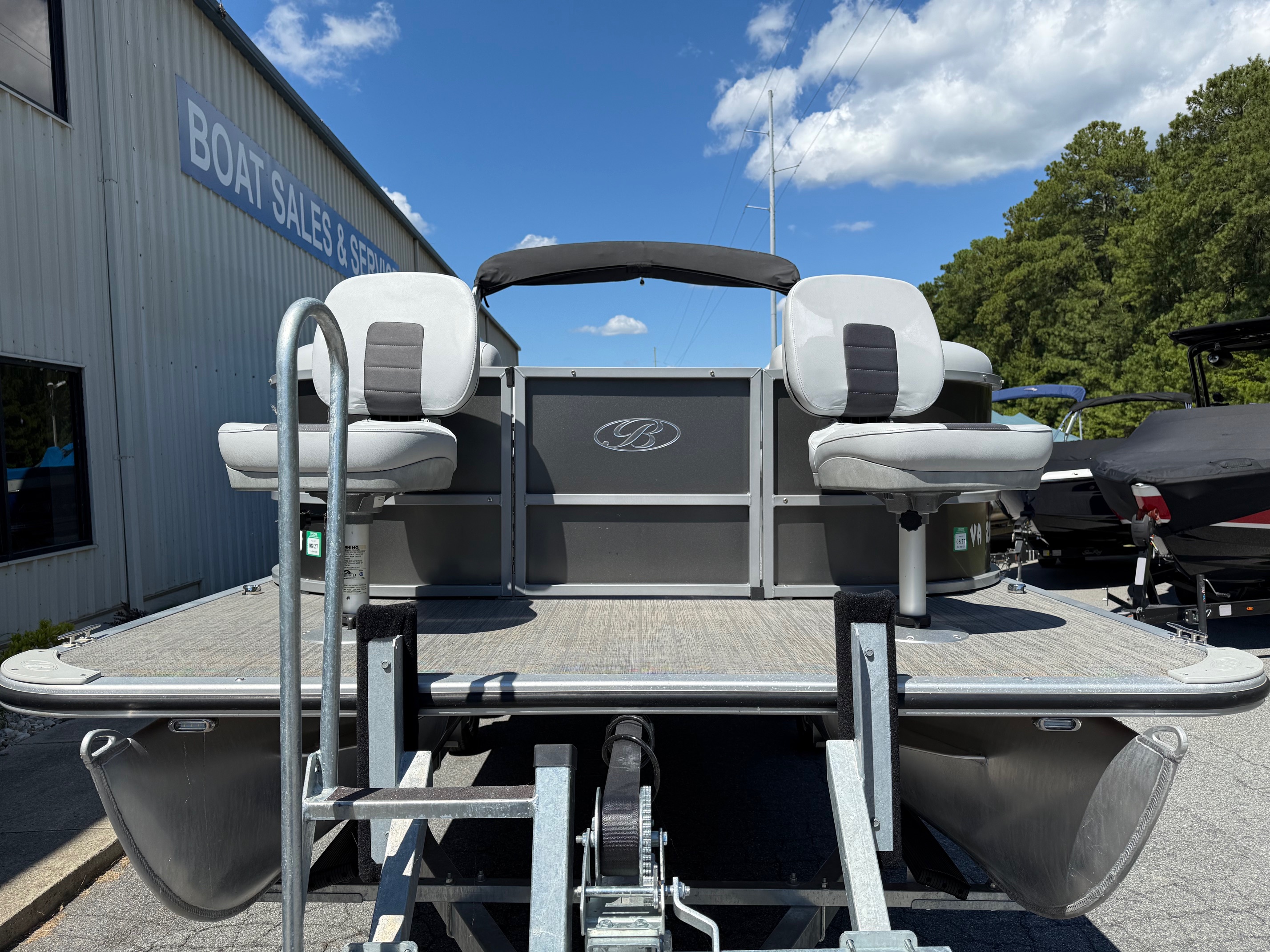 2021 Bentley Pontoons Bentley 220 Fish-N-Cruise - Photo 2