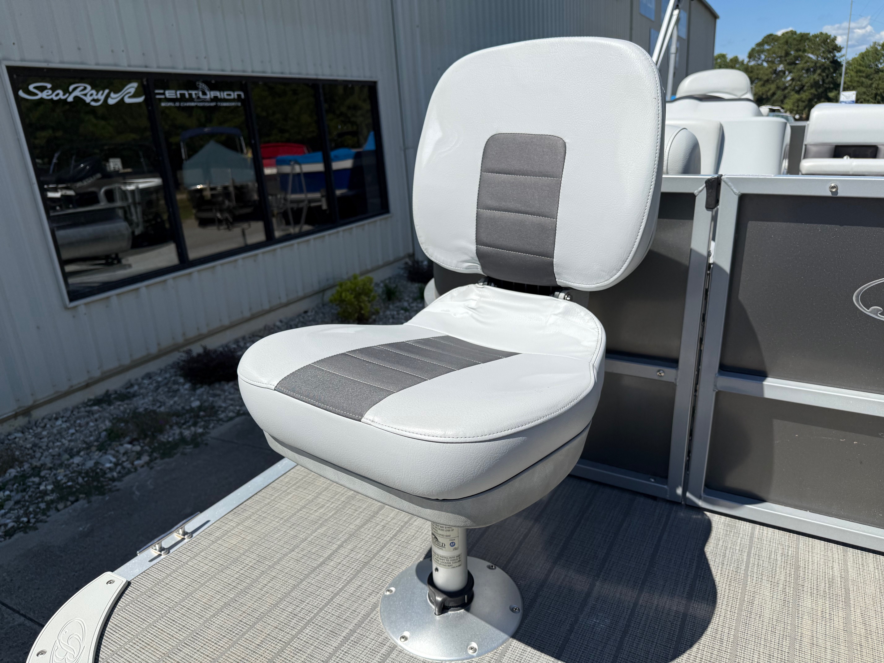 2021 Bentley Pontoons Bentley 220 Fish-N-Cruise - Photo 4