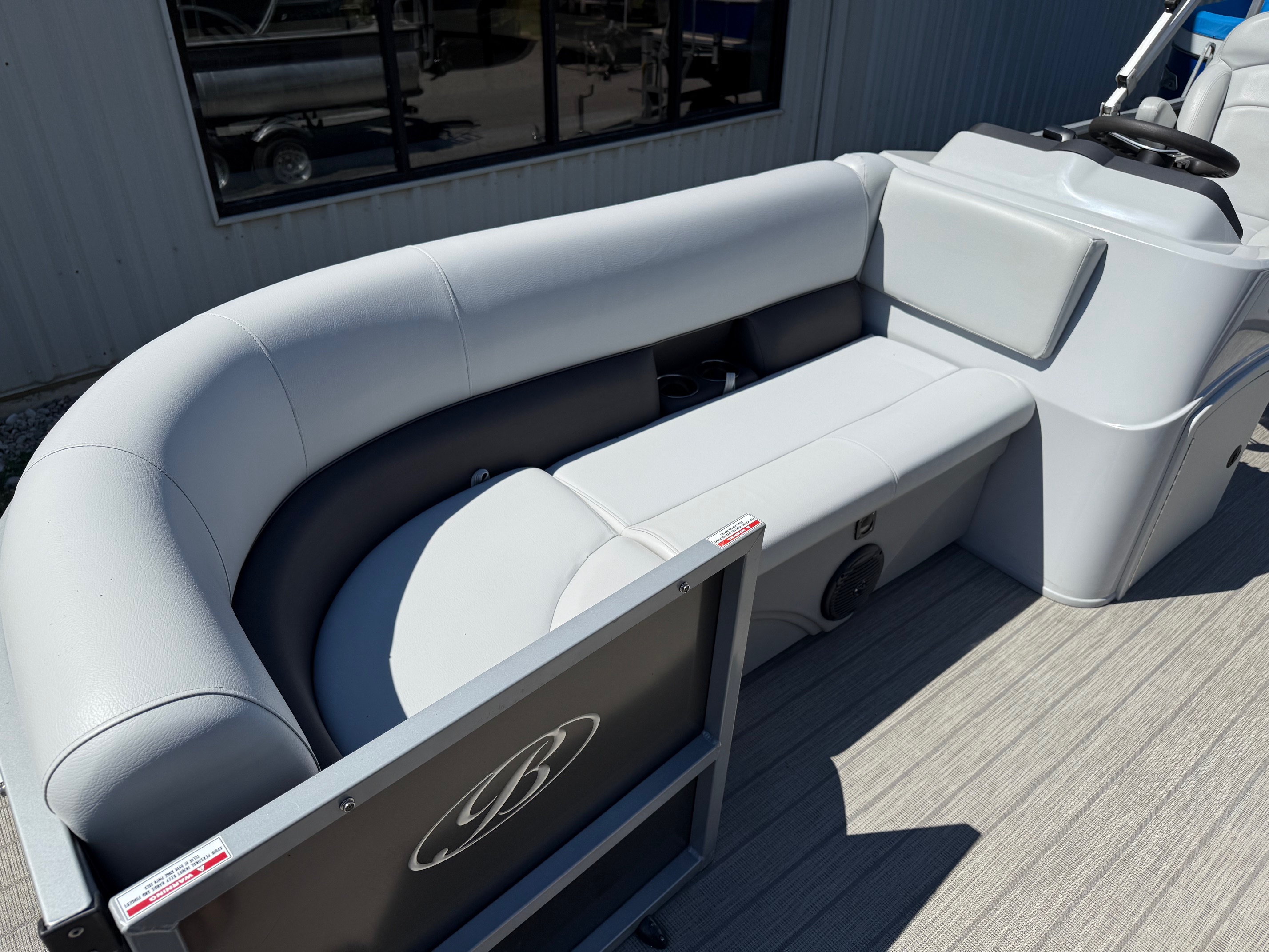 2021 Bentley Pontoons Bentley 220 Fish-N-Cruise - Photo 7