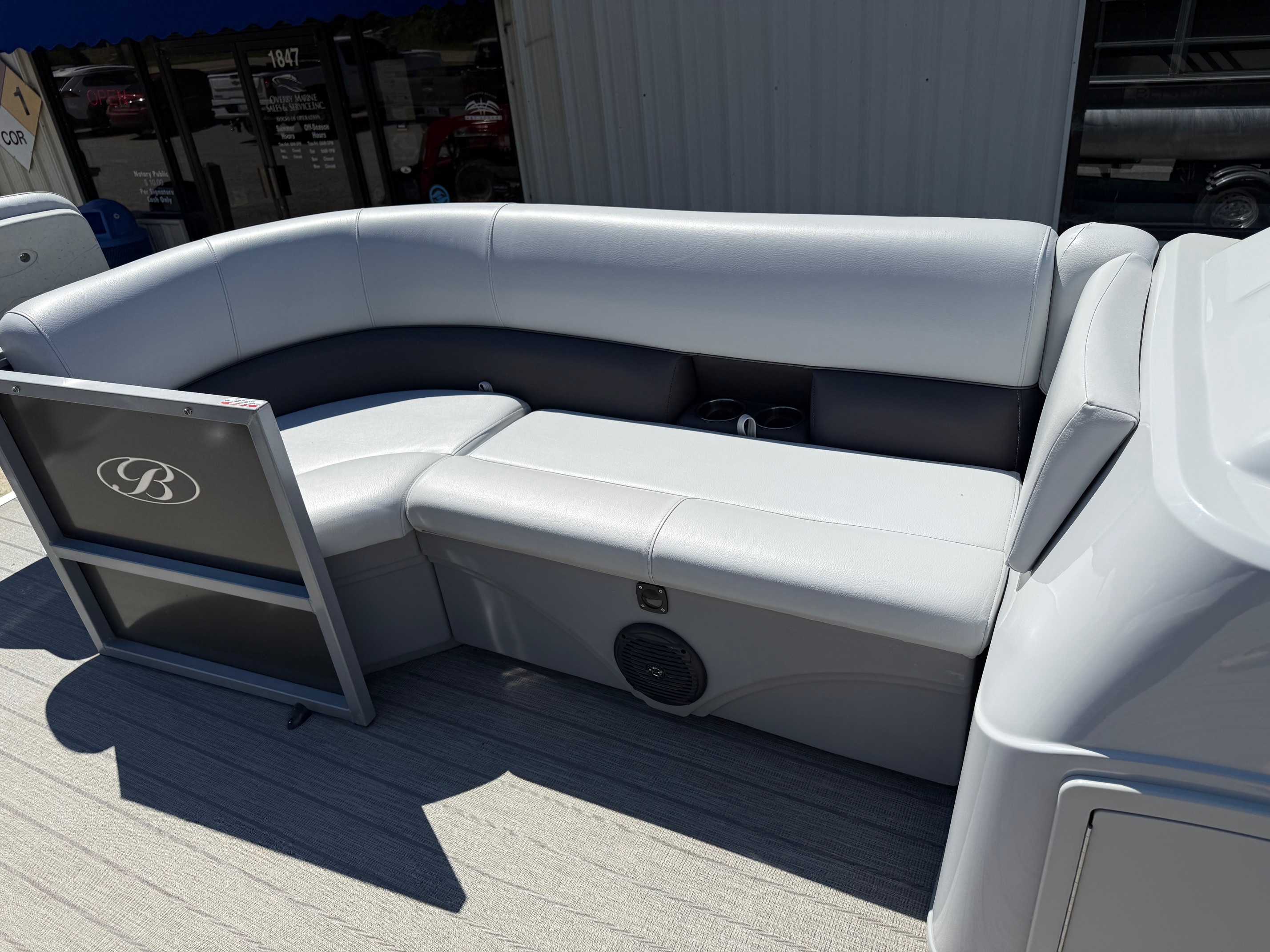 2021 Bentley Pontoons Bentley 220 Fish-N-Cruise - Photo 8