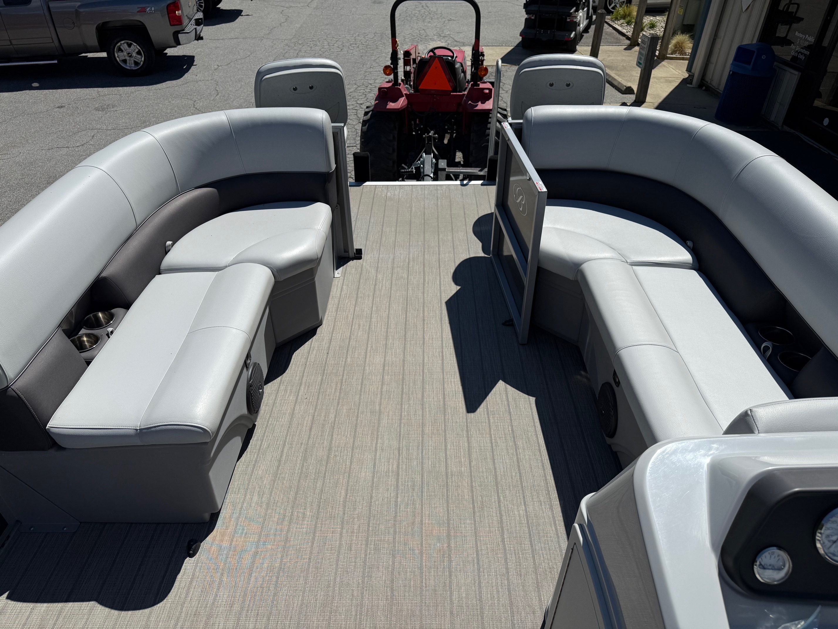 2021 Bentley Pontoons Bentley 220 Fish-N-Cruise - Photo 11