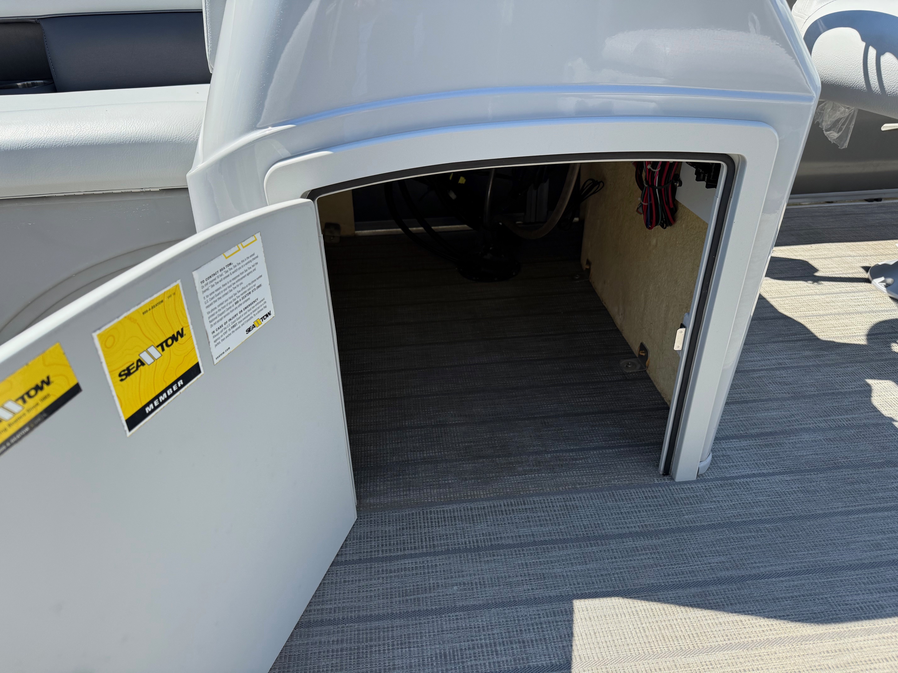2021 Bentley Pontoons Bentley 220 Fish-N-Cruise - Photo 15