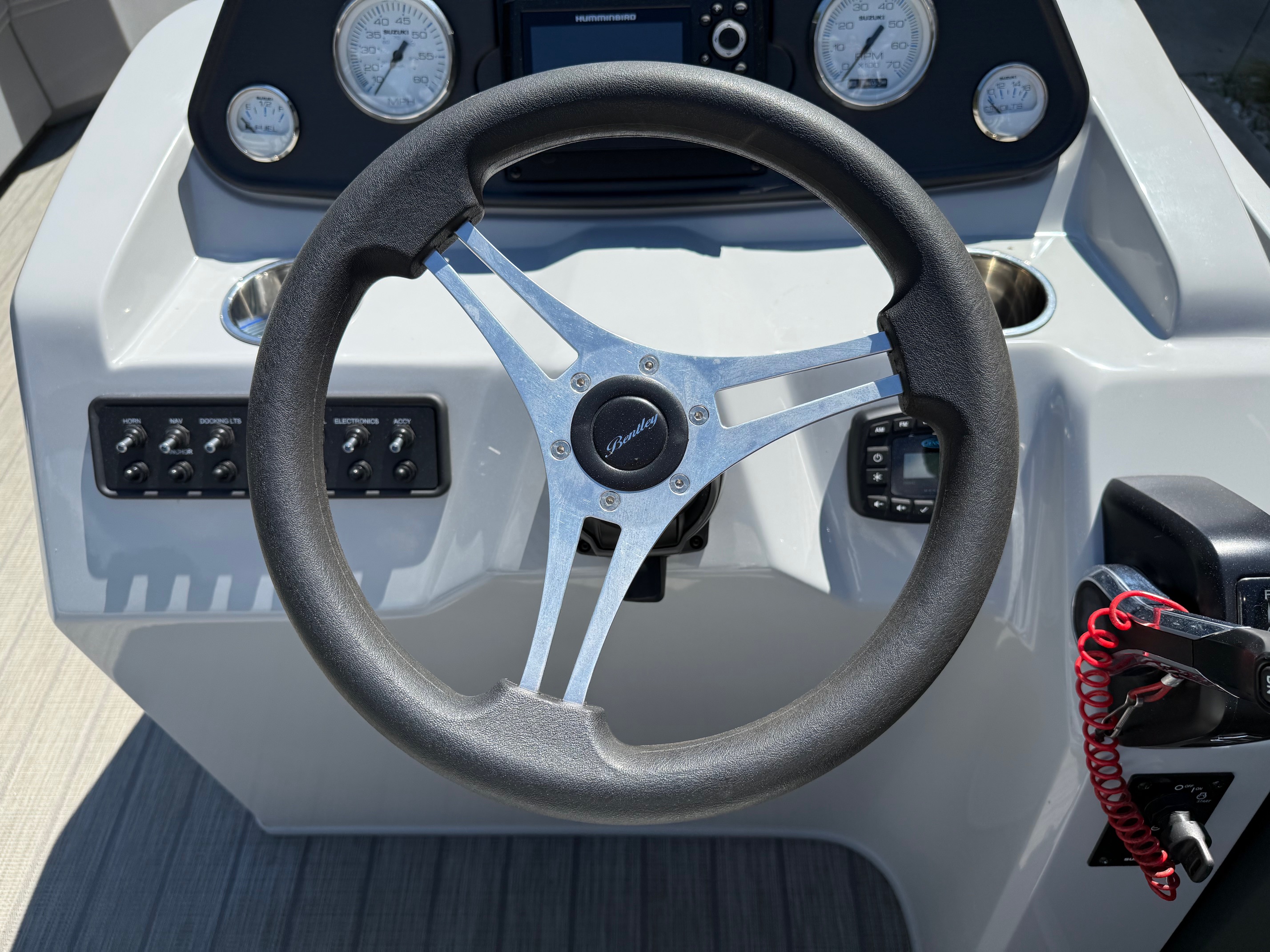 2021 Bentley Pontoons Bentley 220 Fish-N-Cruise - Photo 18