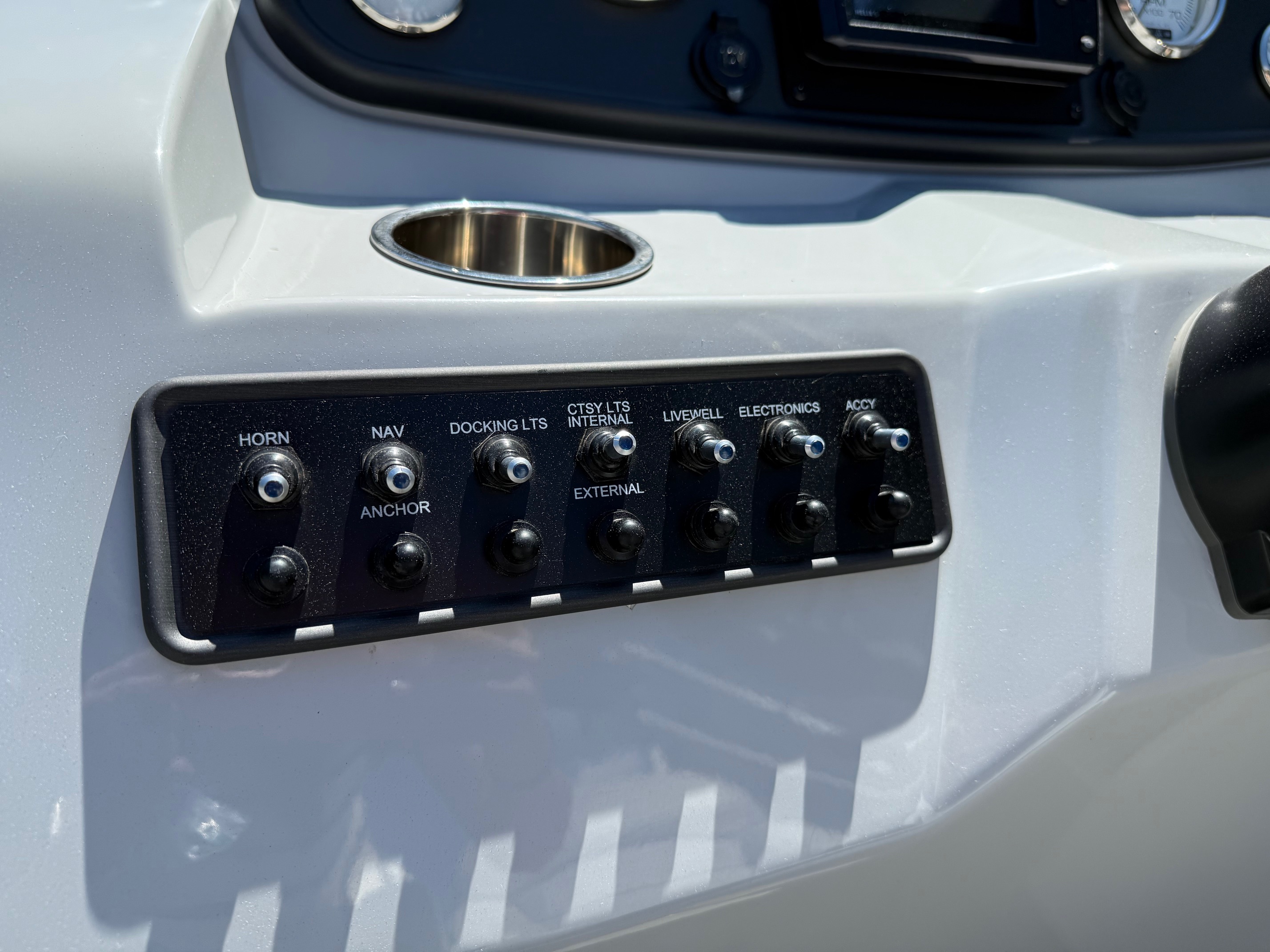 2021 Bentley Pontoons Bentley 220 Fish-N-Cruise - Photo 19