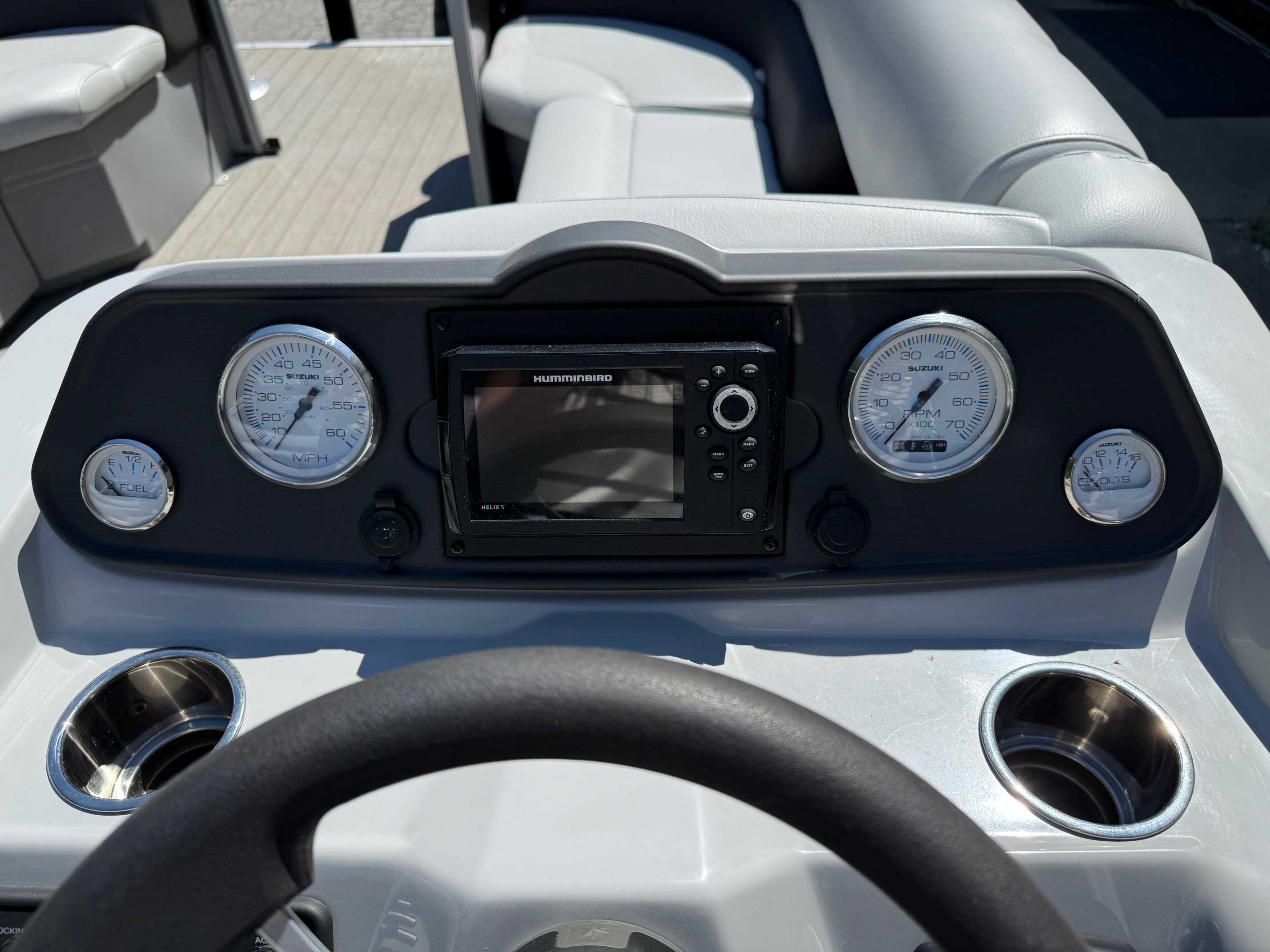 2021 Bentley Pontoons Bentley 220 Fish-N-Cruise - Photo 20