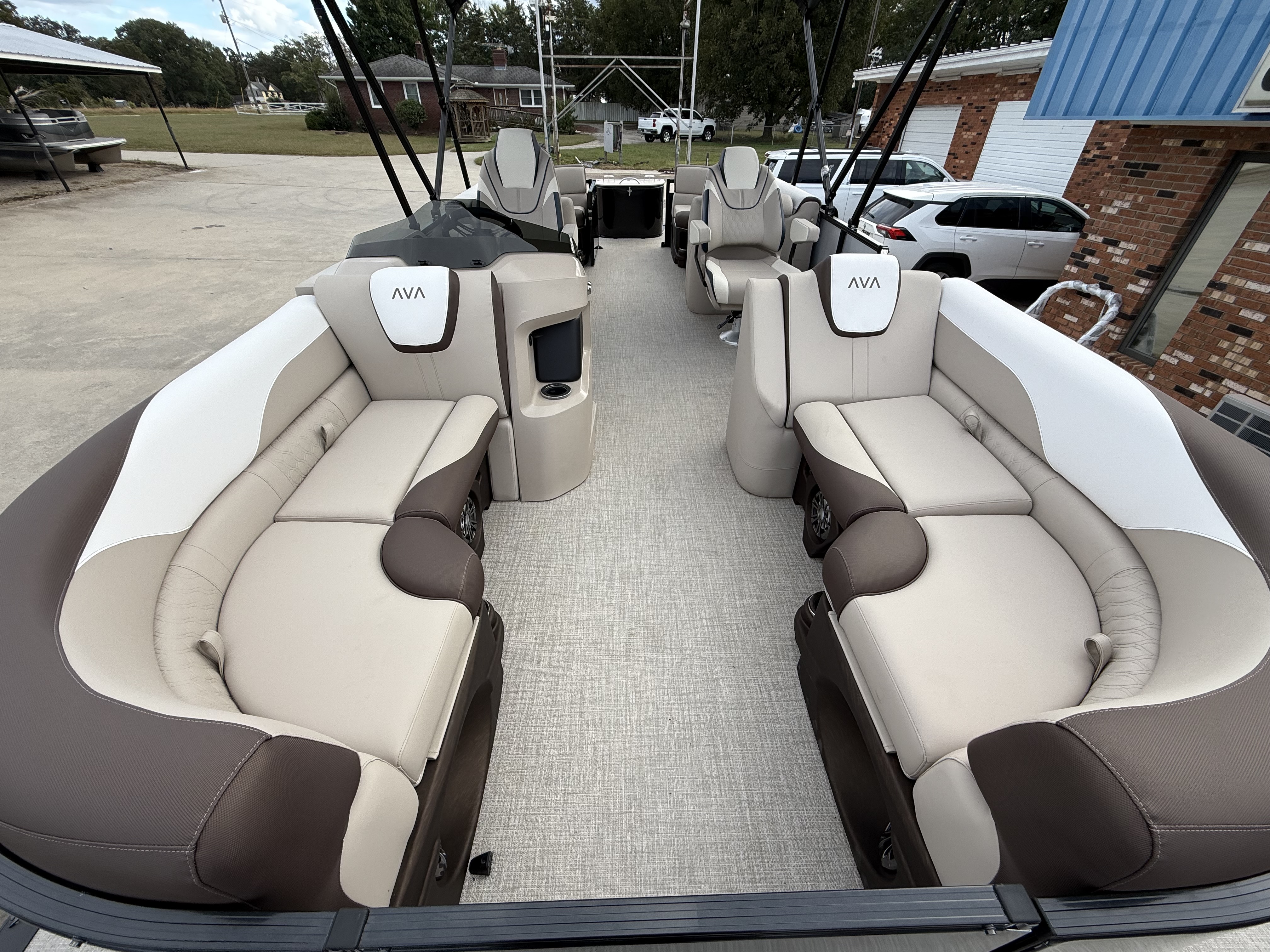2026 Avalon LSZ - 23 FT Quad Lounger - Photo 5