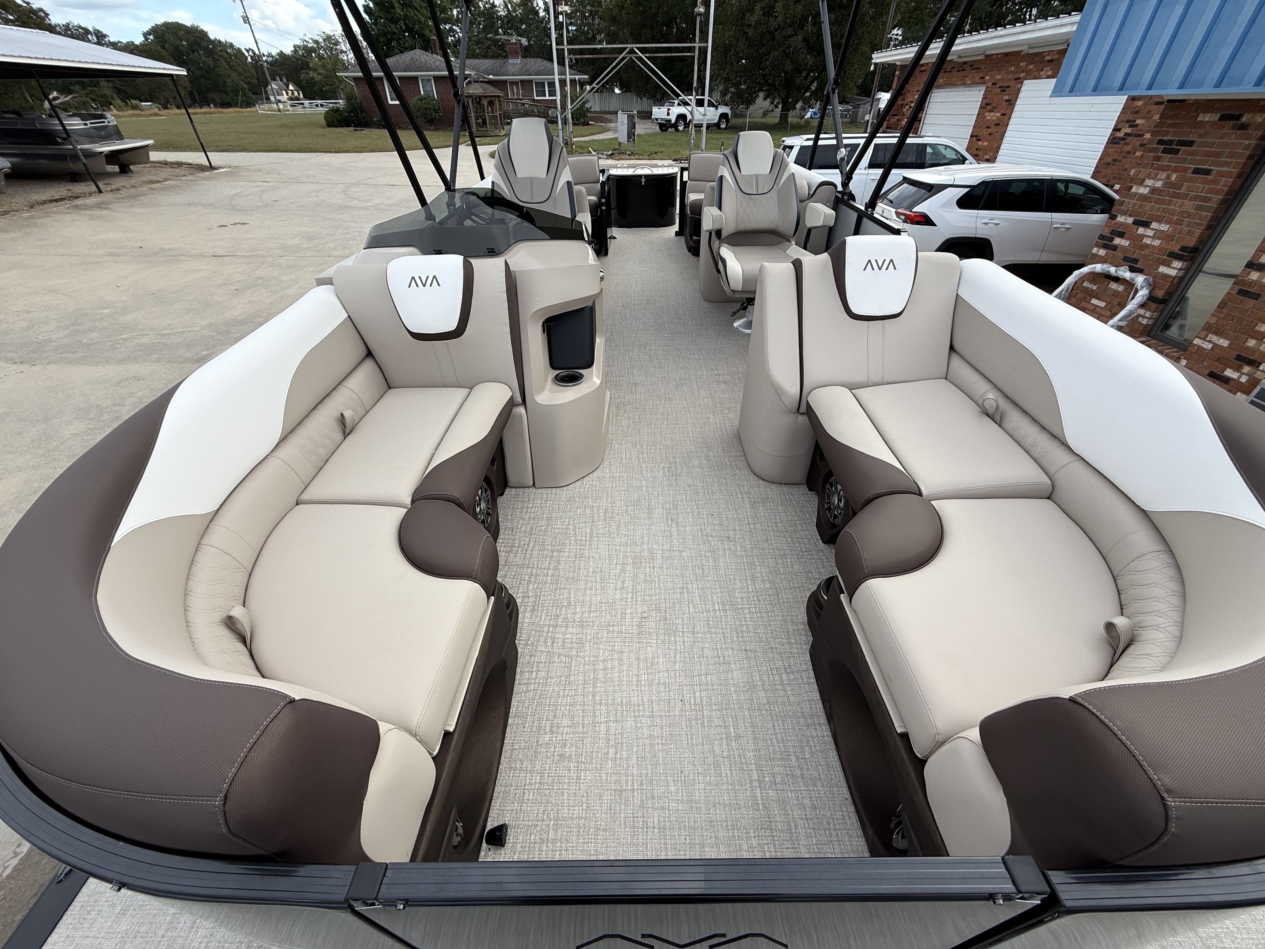 2026 Avalon LSZ - 23 FT Quad Lounger - Photo 6