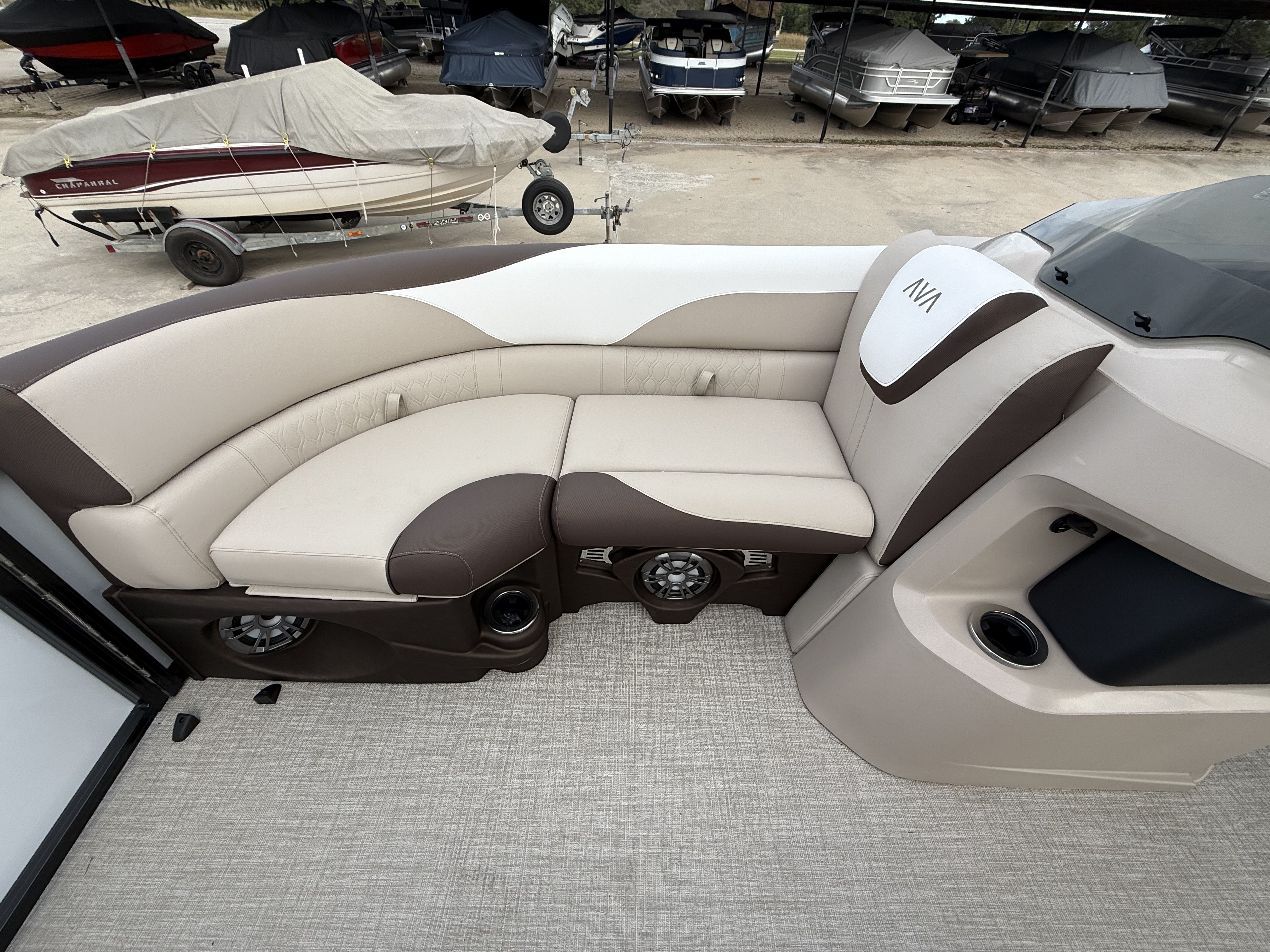 2026 Avalon LSZ - 23 FT Quad Lounger - Photo 7