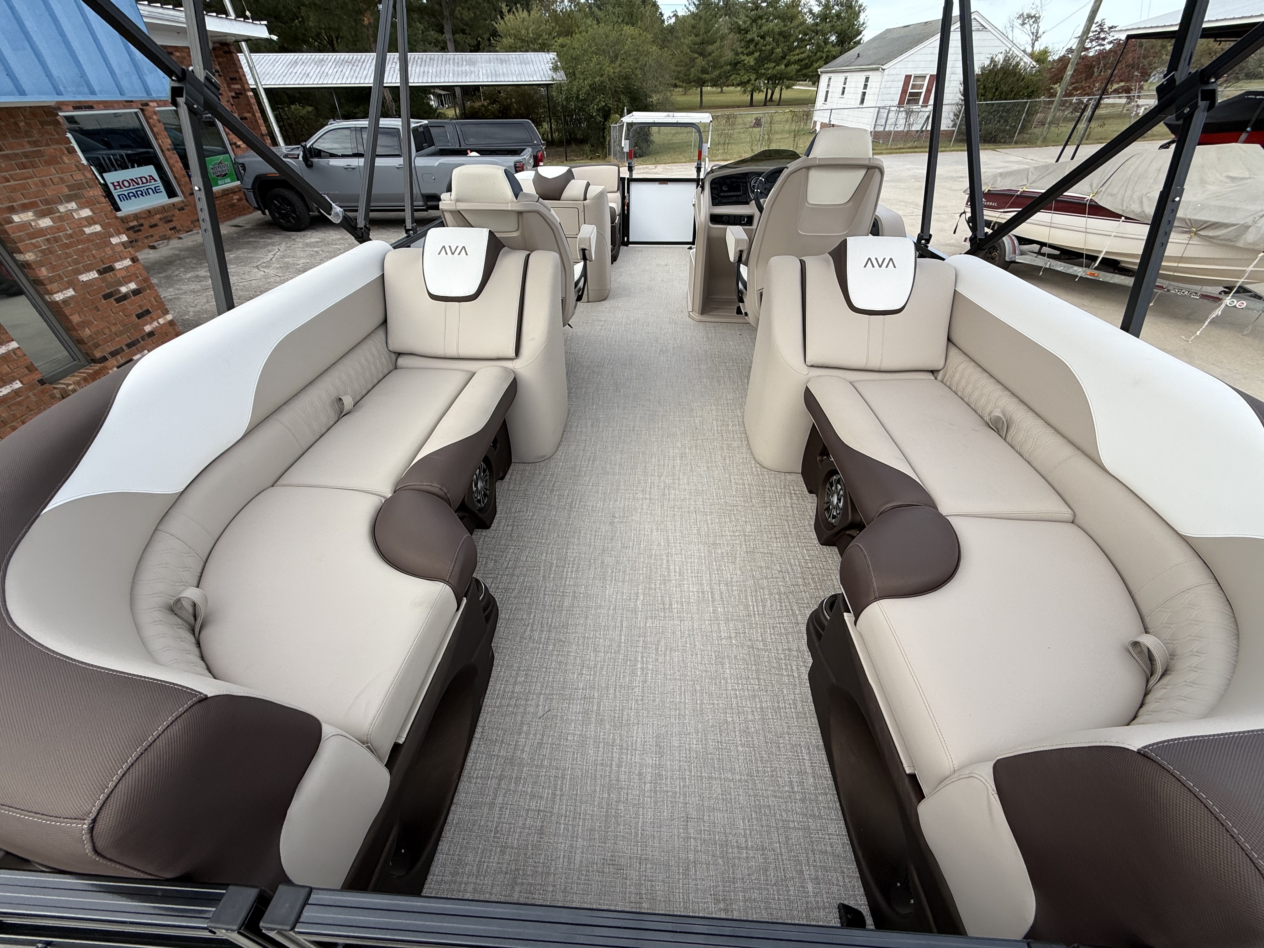 2026 Avalon LSZ - 23 FT Quad Lounger - Photo 16