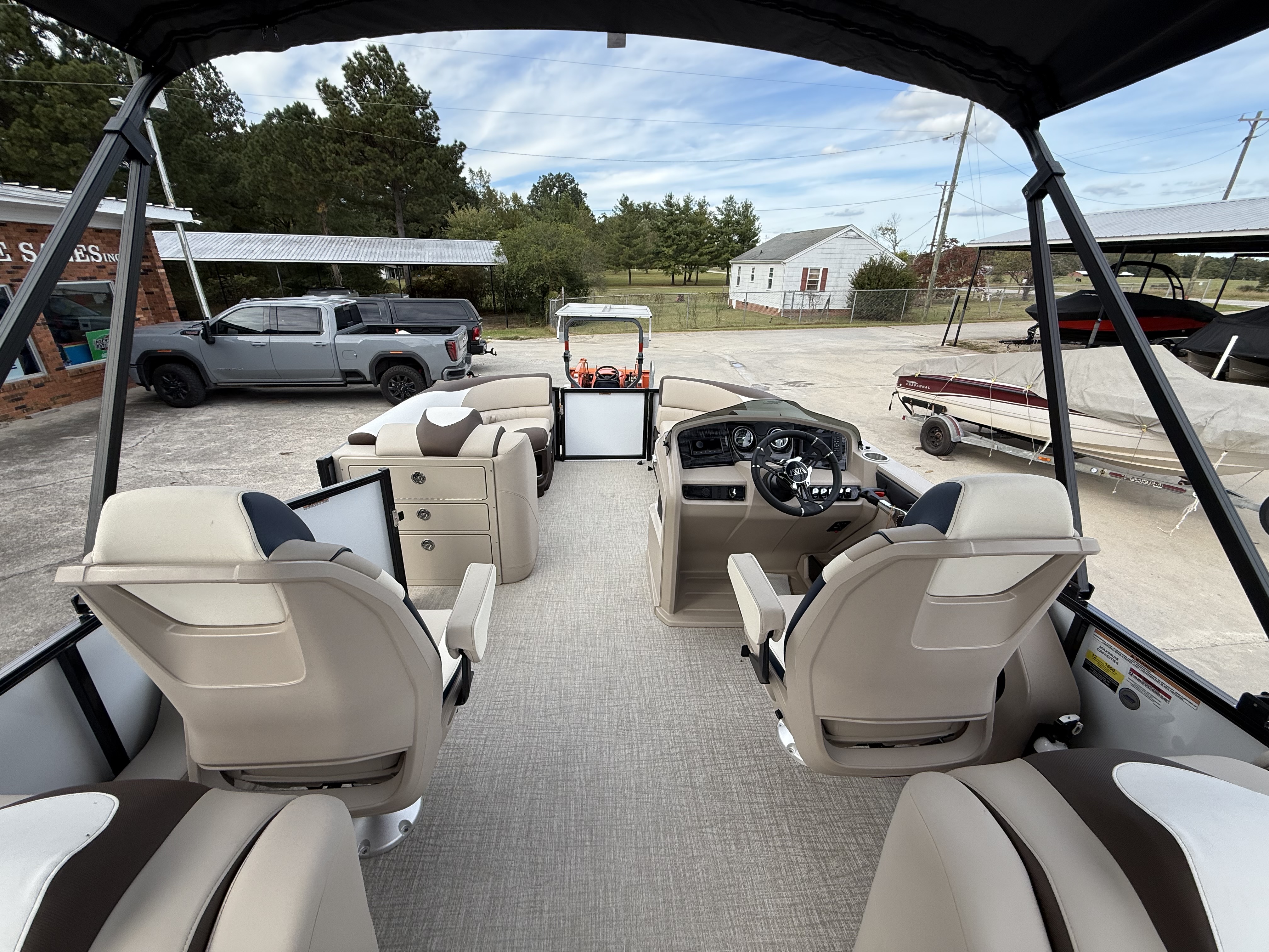 2026 Avalon LSZ - 23 FT Quad Lounger - Photo 14