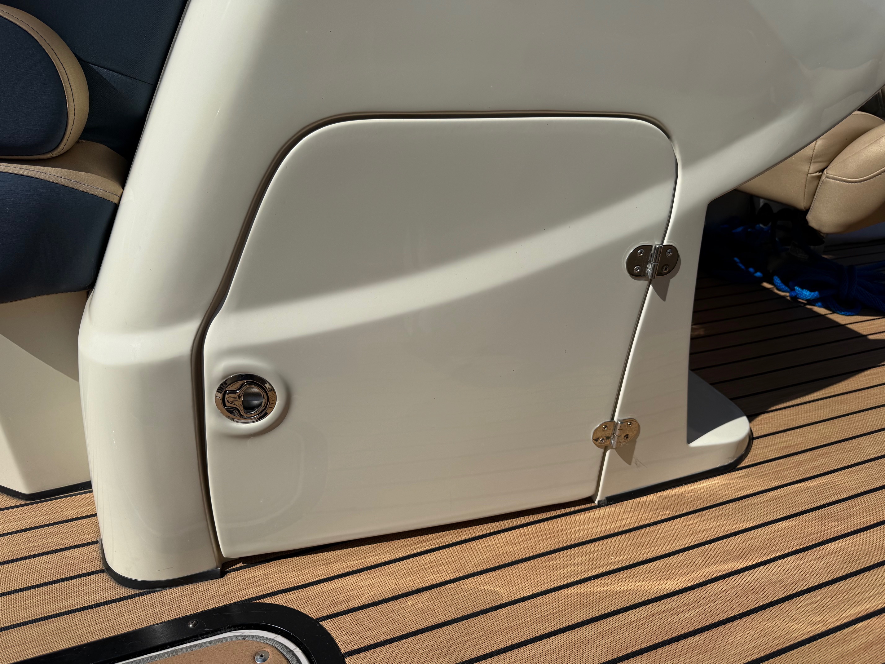 2016 Harris Crowne SL 250 - Photo 18