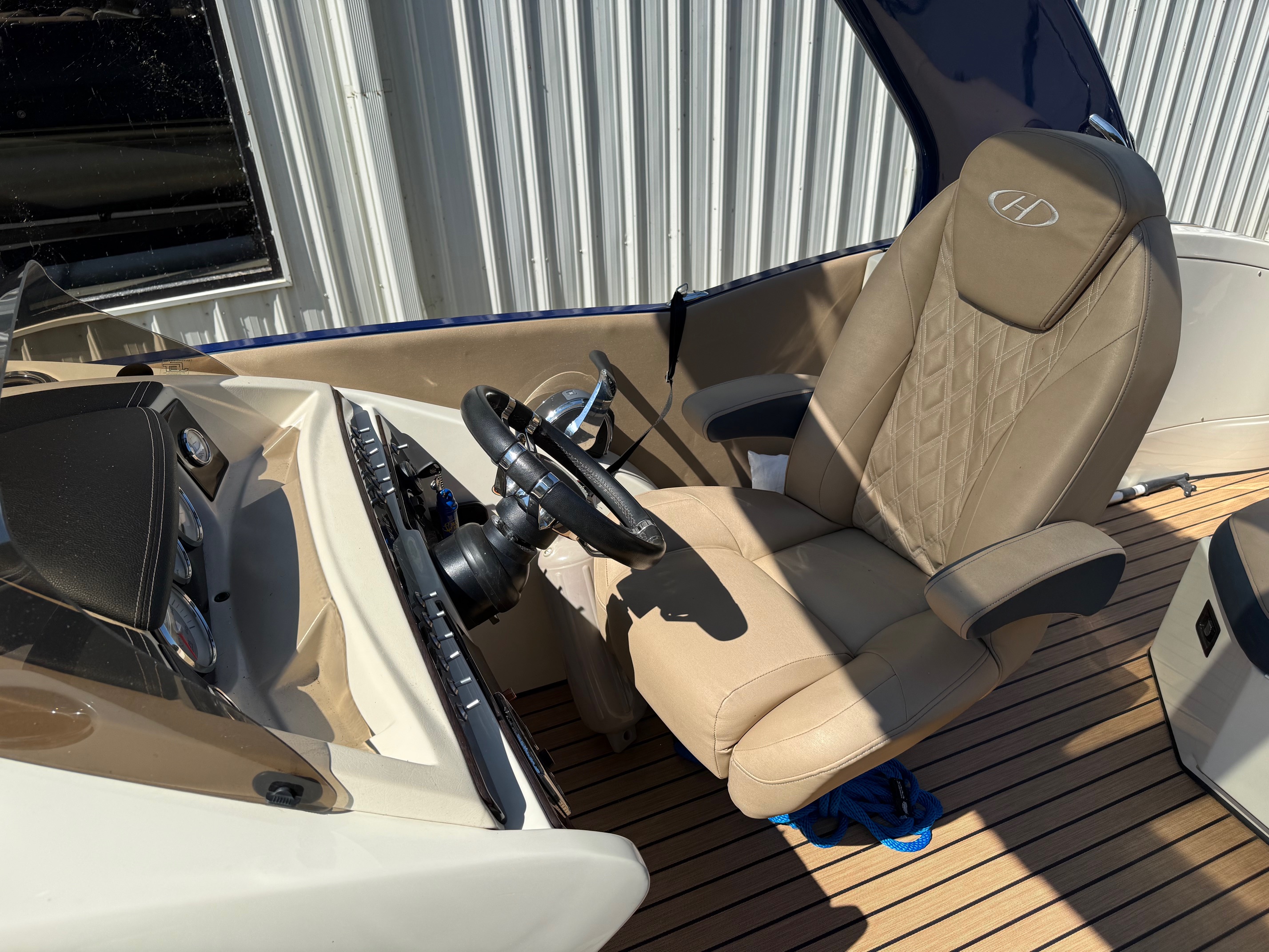 2016 Harris Crowne SL 250 - Photo 20