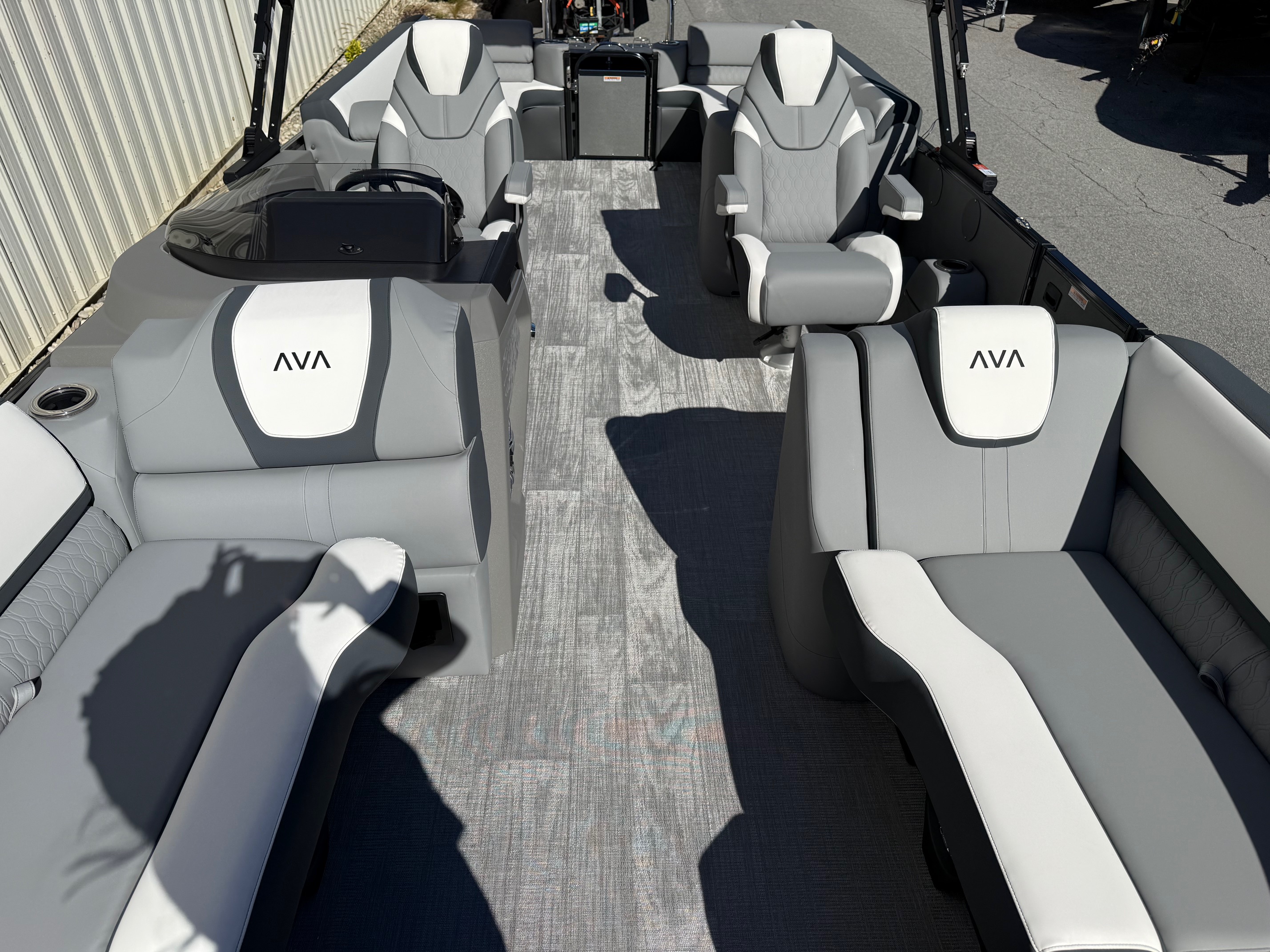 2026 Avalon Catalina - 25 FT Quad Lounger - Photo 5