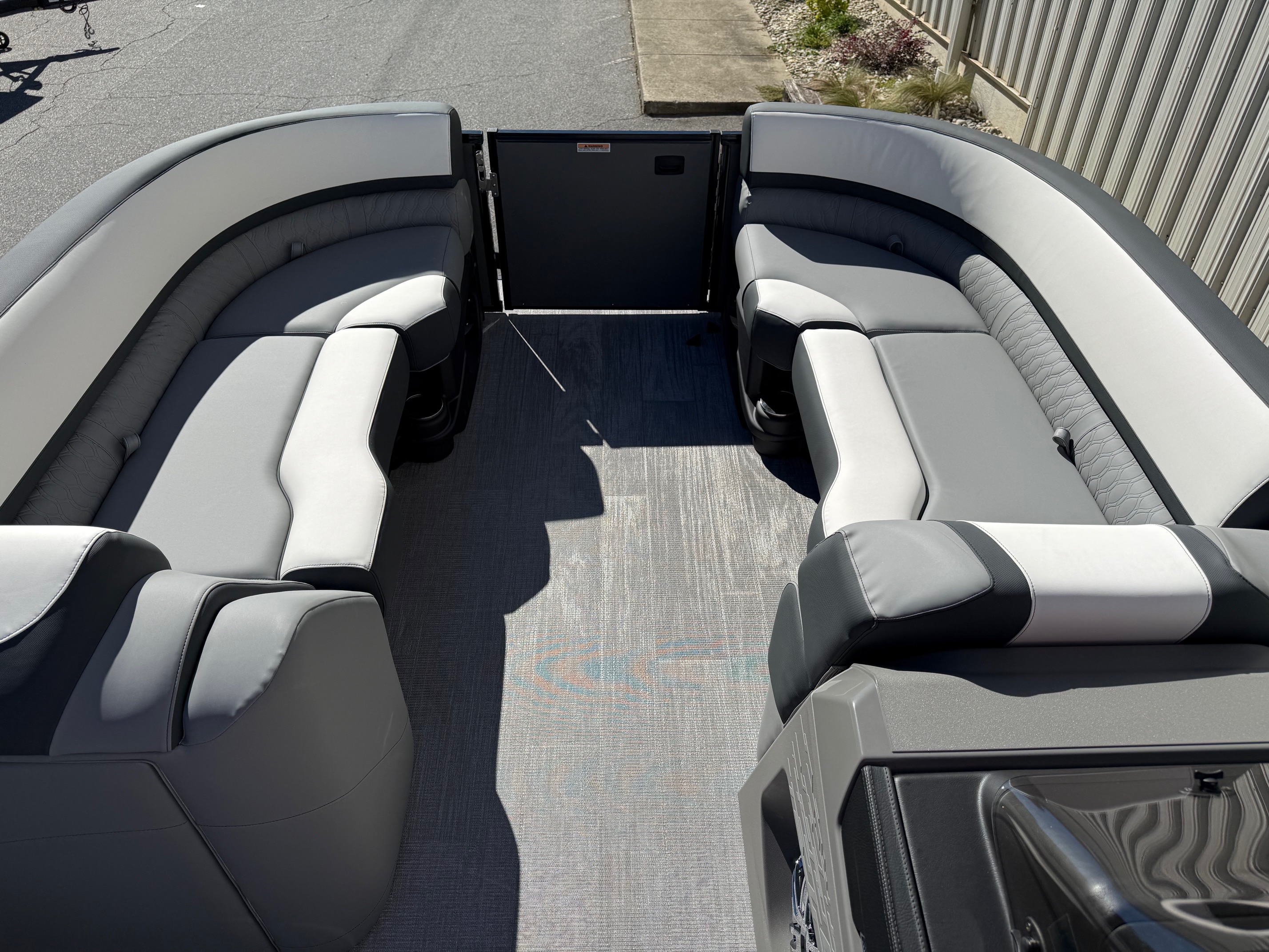 2026 Avalon Catalina - 25 FT Quad Lounger - Photo 13