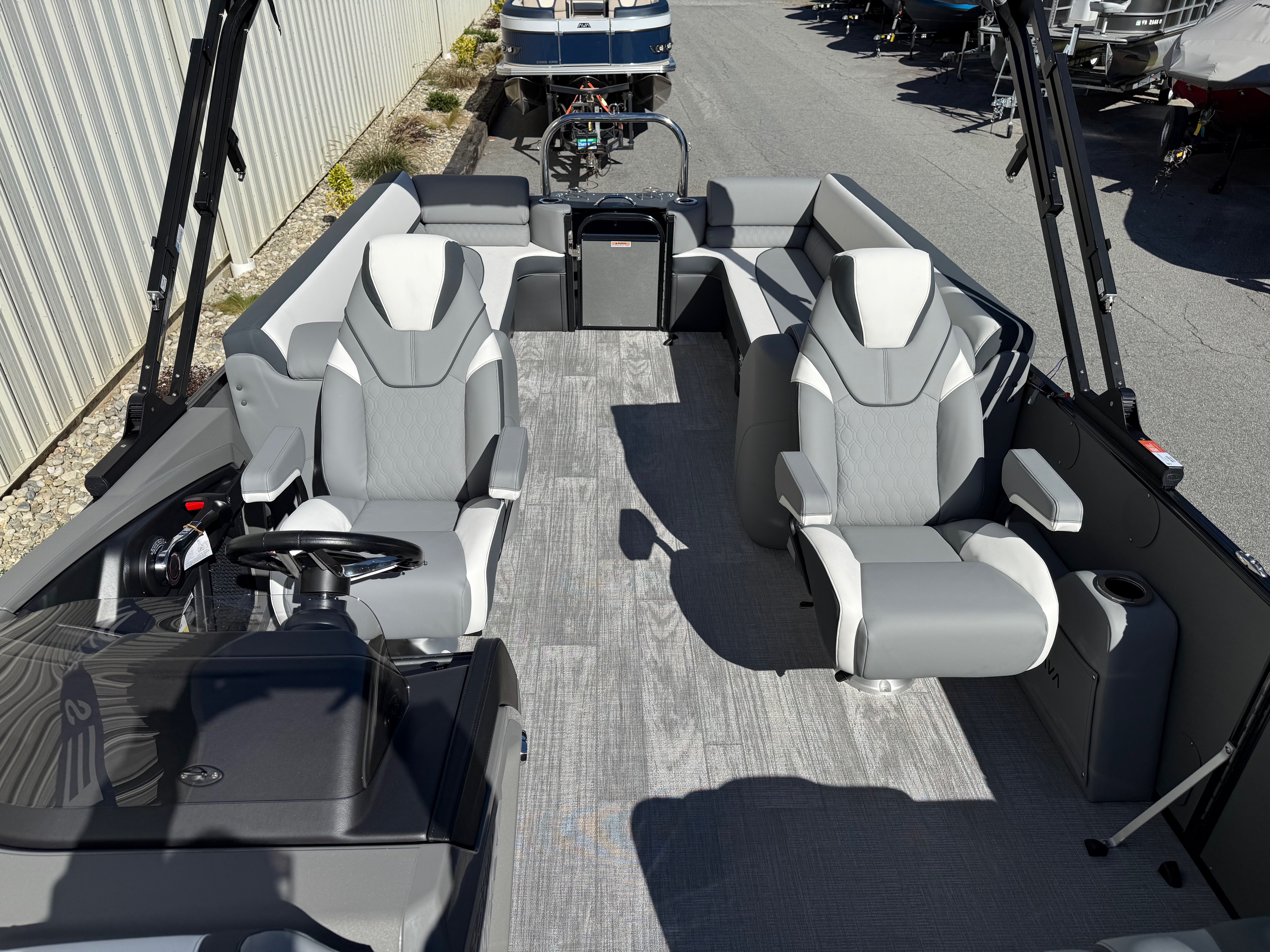 2026 Avalon Catalina - 25 FT Quad Lounger - Photo 14