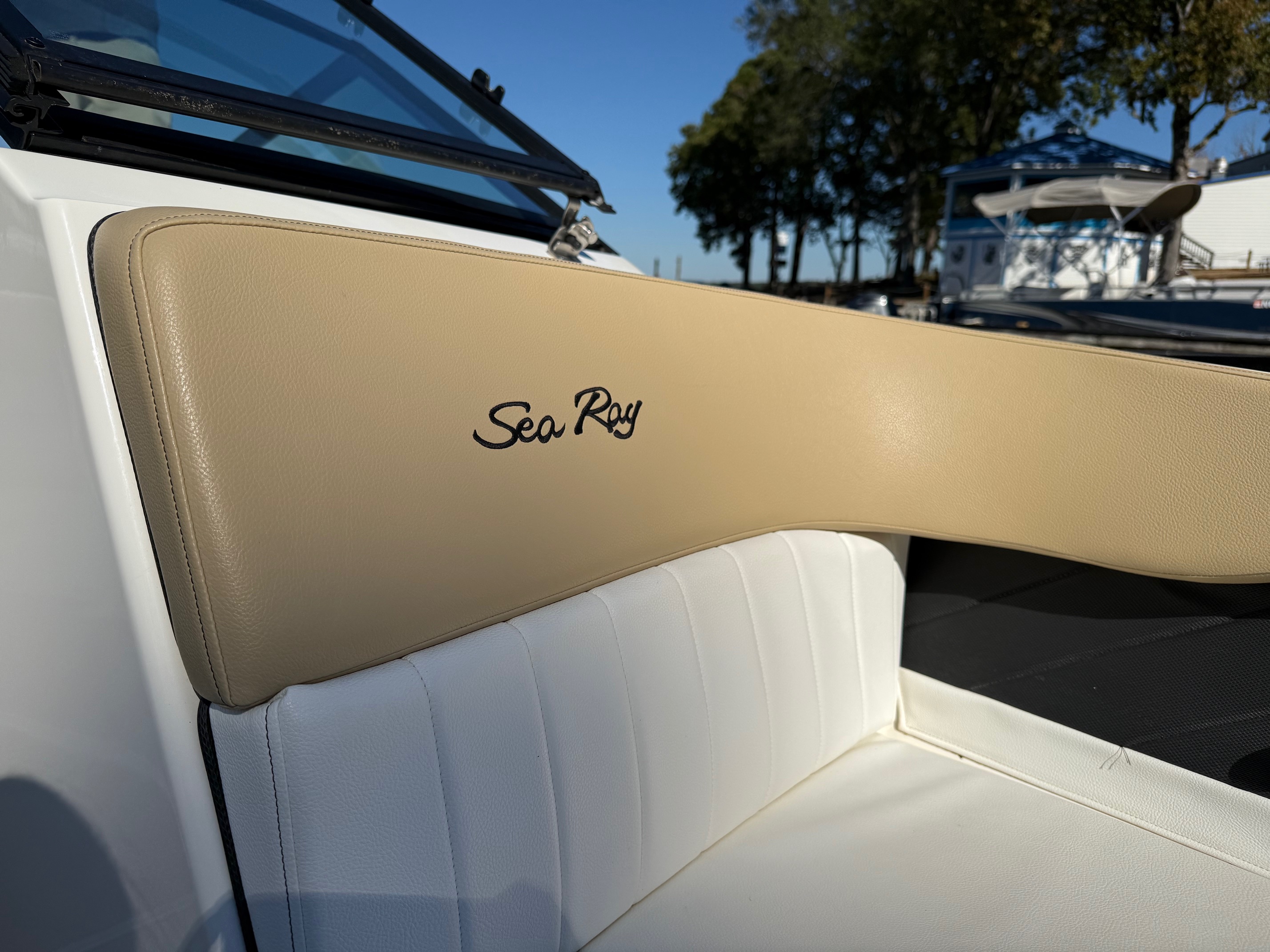 2017 Sea Ray SPX 210 - Photo 9