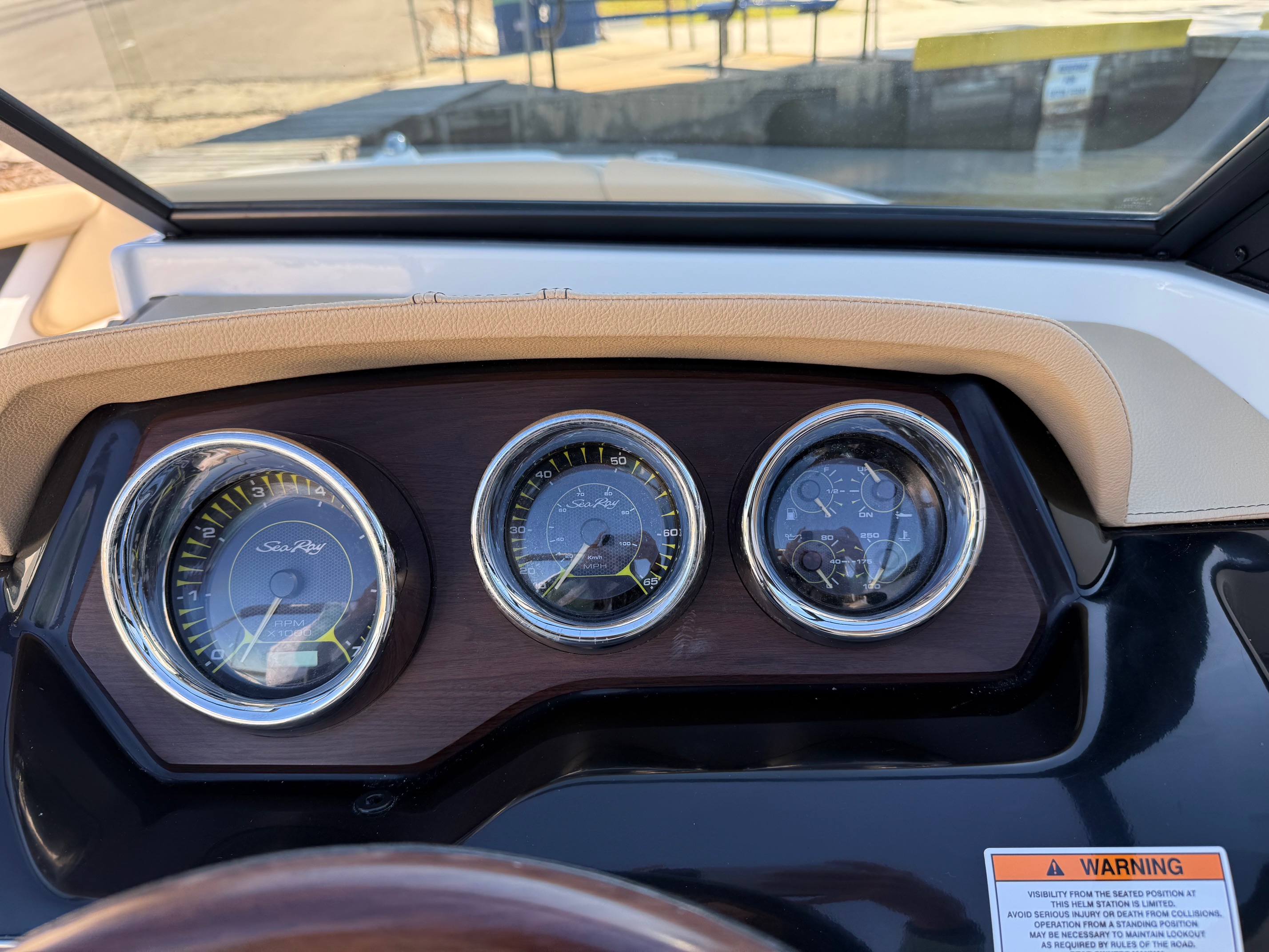 2017 Sea Ray SPX 210 - Photo 17