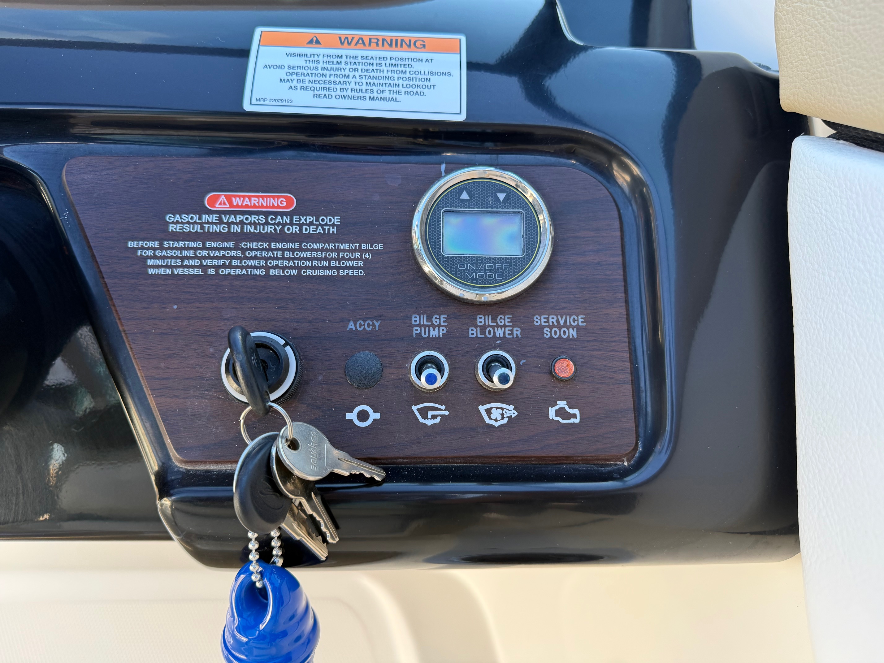 2017 Sea Ray SPX 210 - Photo 18