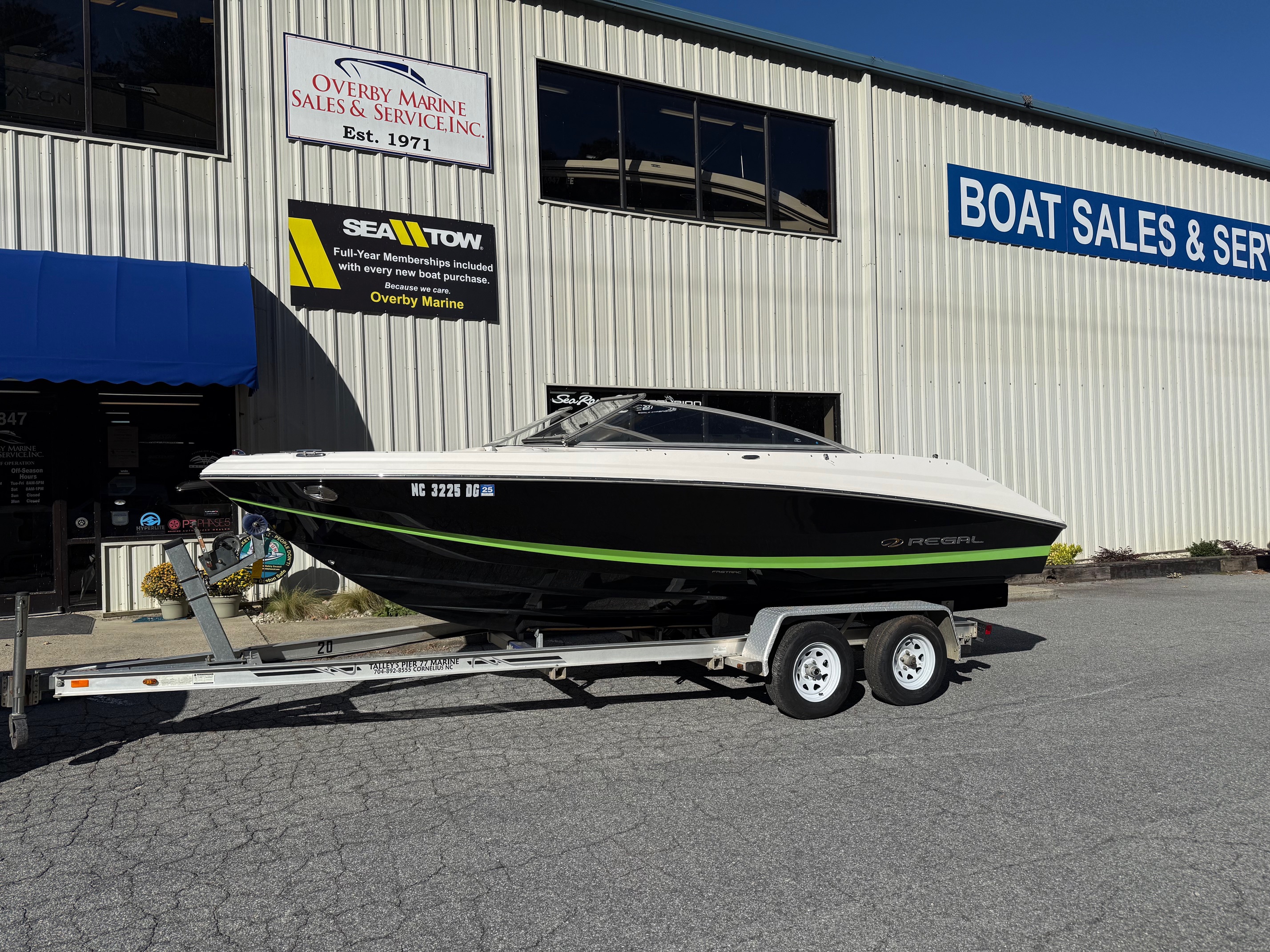 2007 Regal Sport Boat 2000 Bowrider - Photo 2