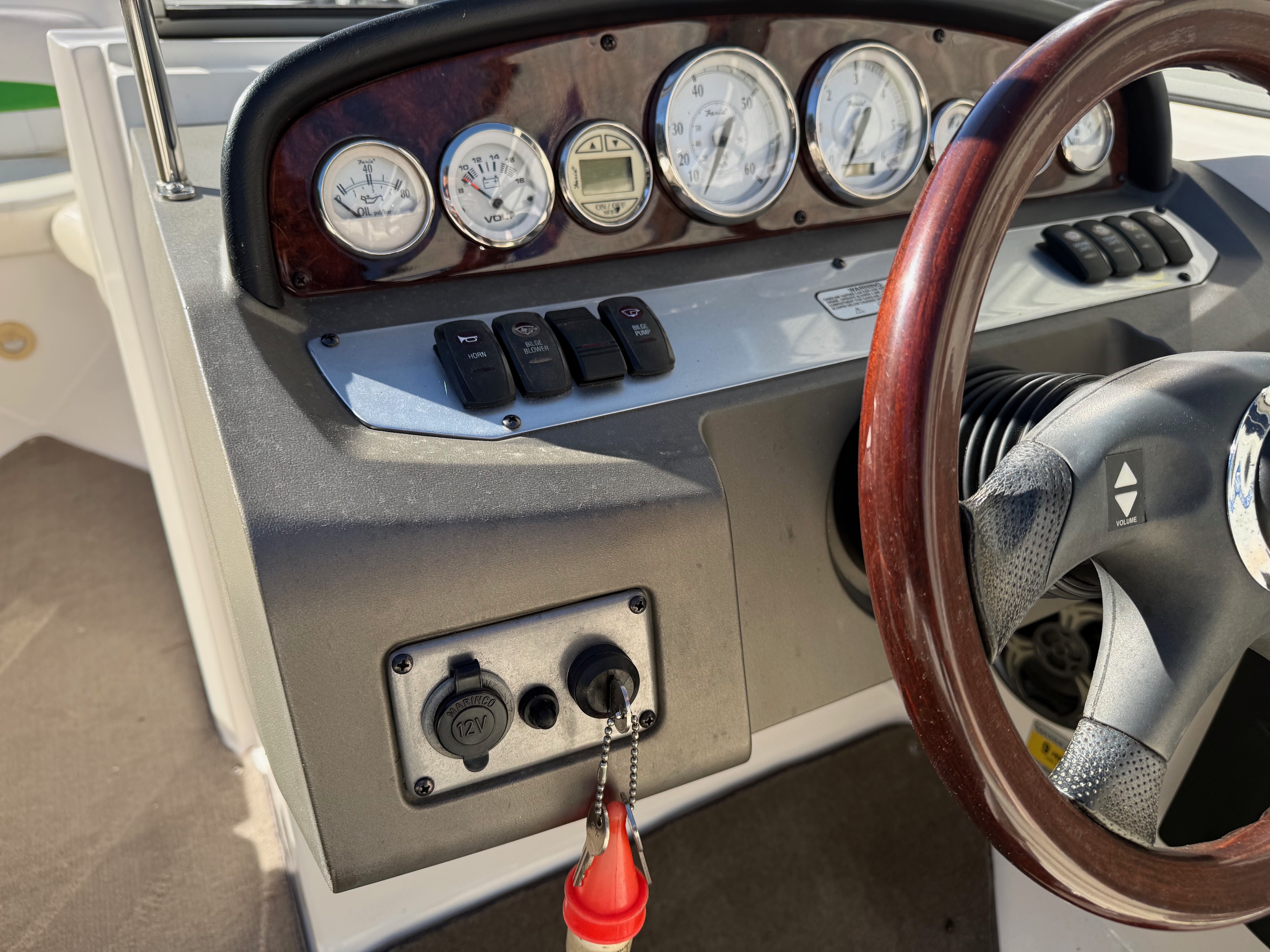 2007 Regal Sport Boat 2000 Bowrider - Photo 15