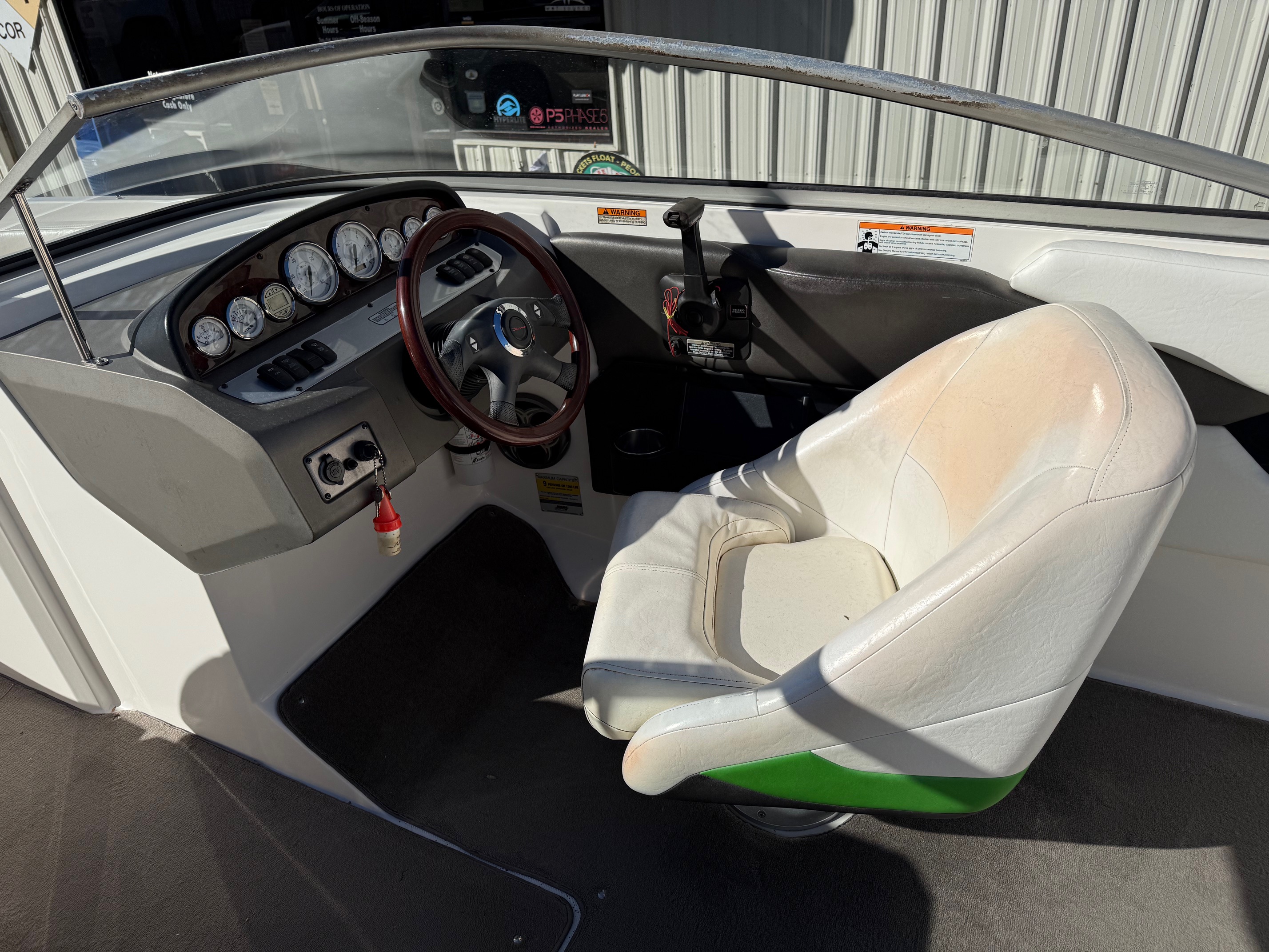 2007 Regal Sport Boat 2000 Bowrider - Photo 19