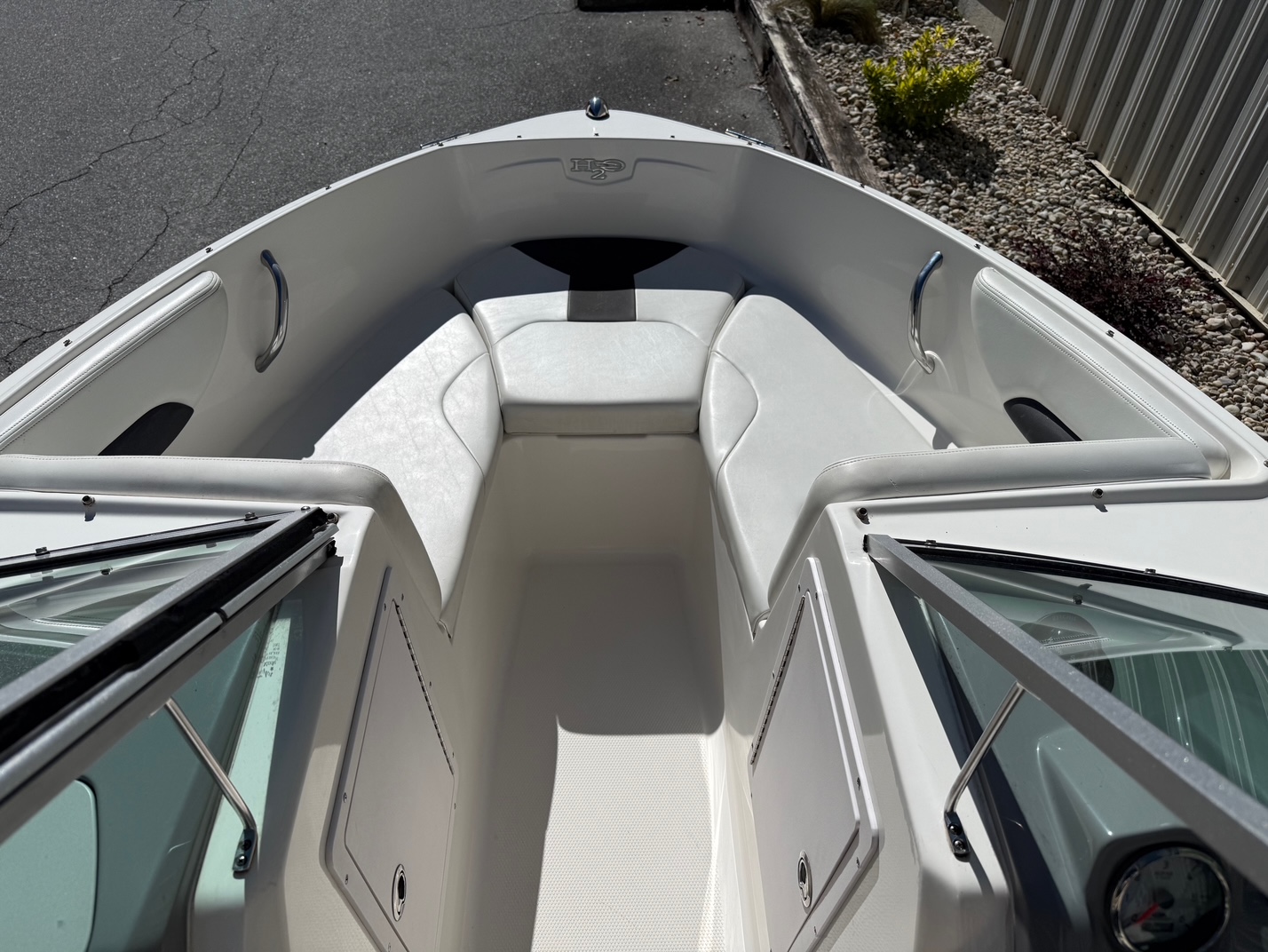 2014 Chaparral H2O 19 Sport - Photo 4