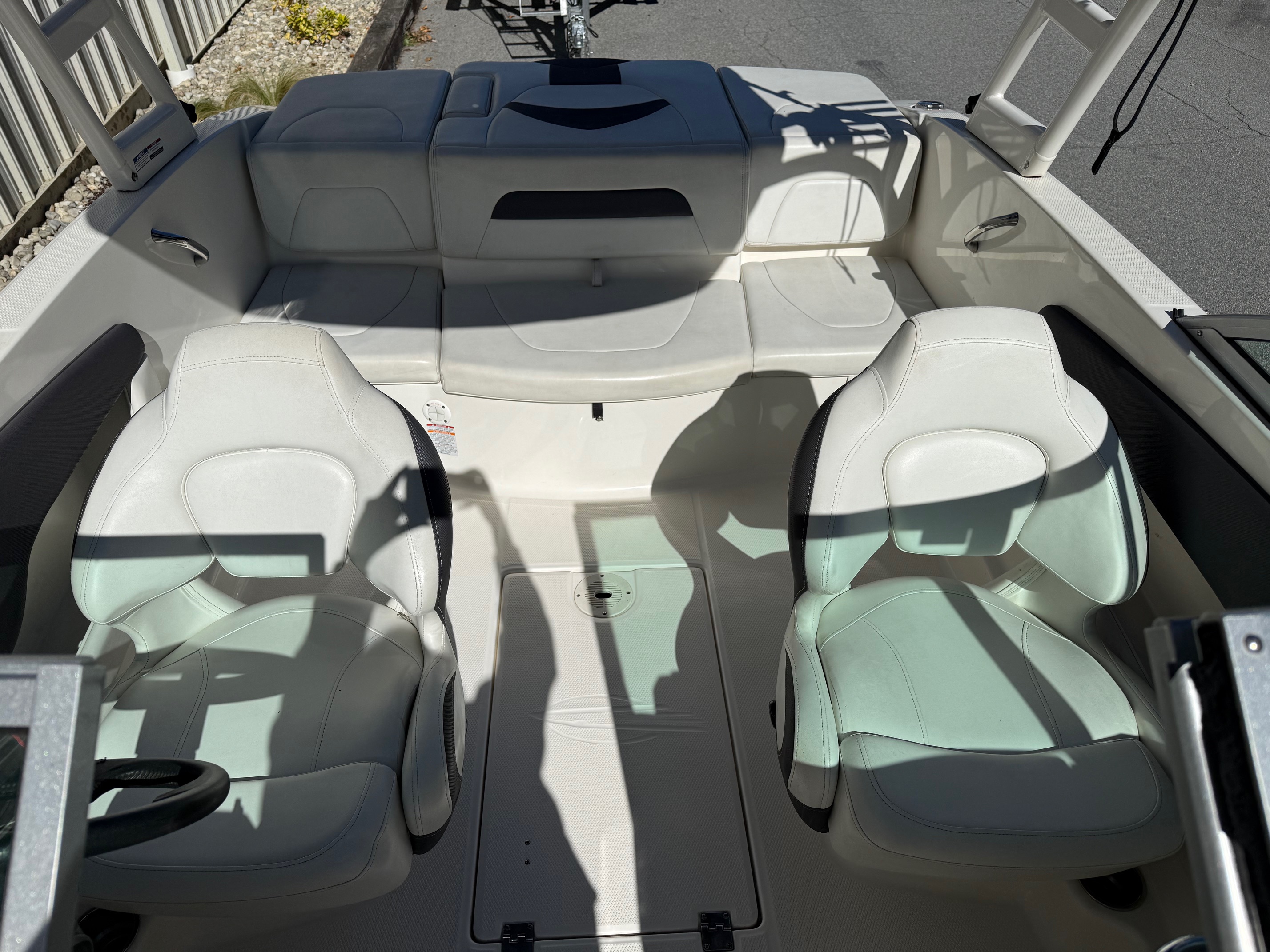 2014 Chaparral H2O 19 Sport - Photo 9