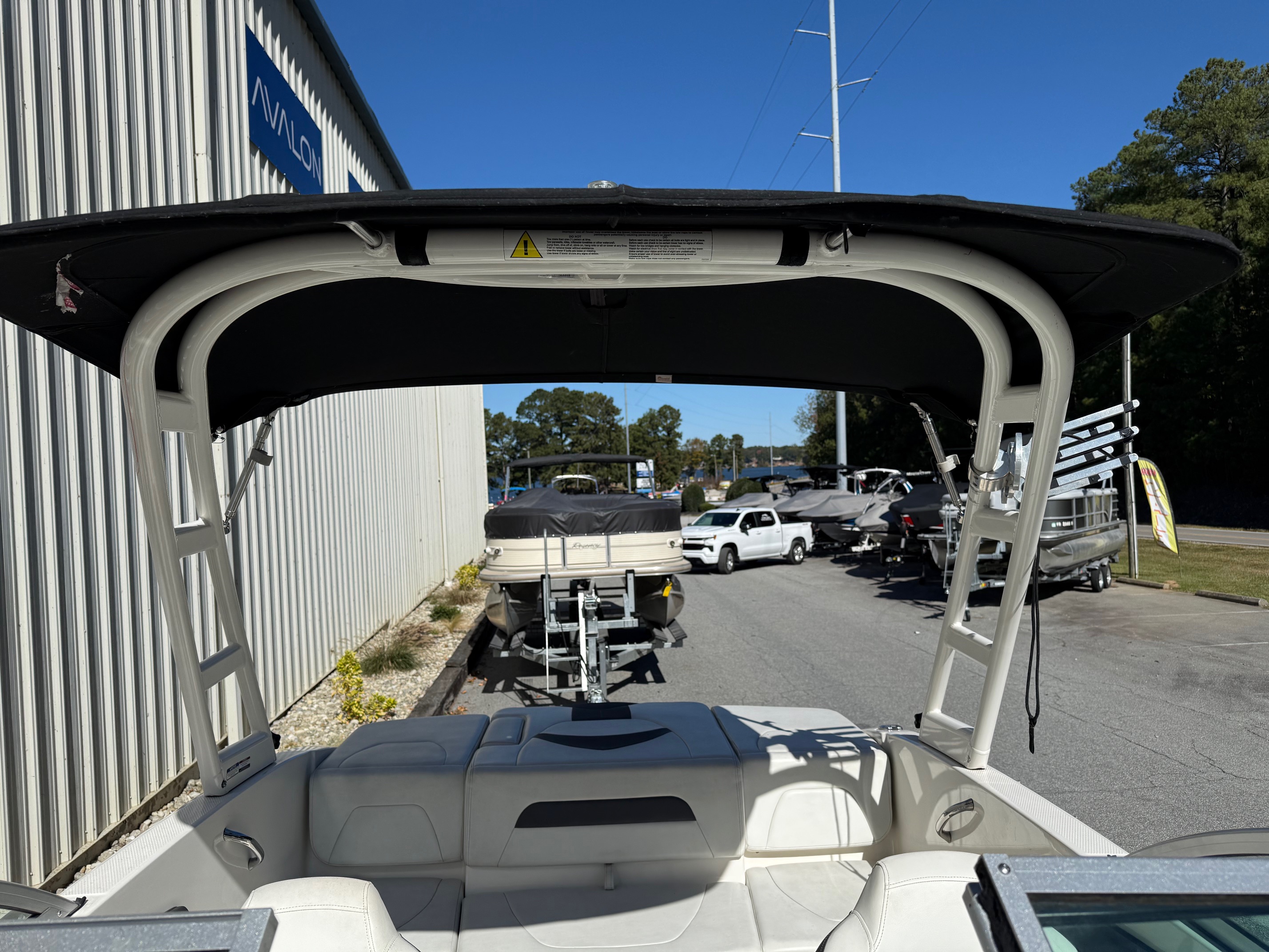 2014 Chaparral H2O 19 Sport - Photo 10