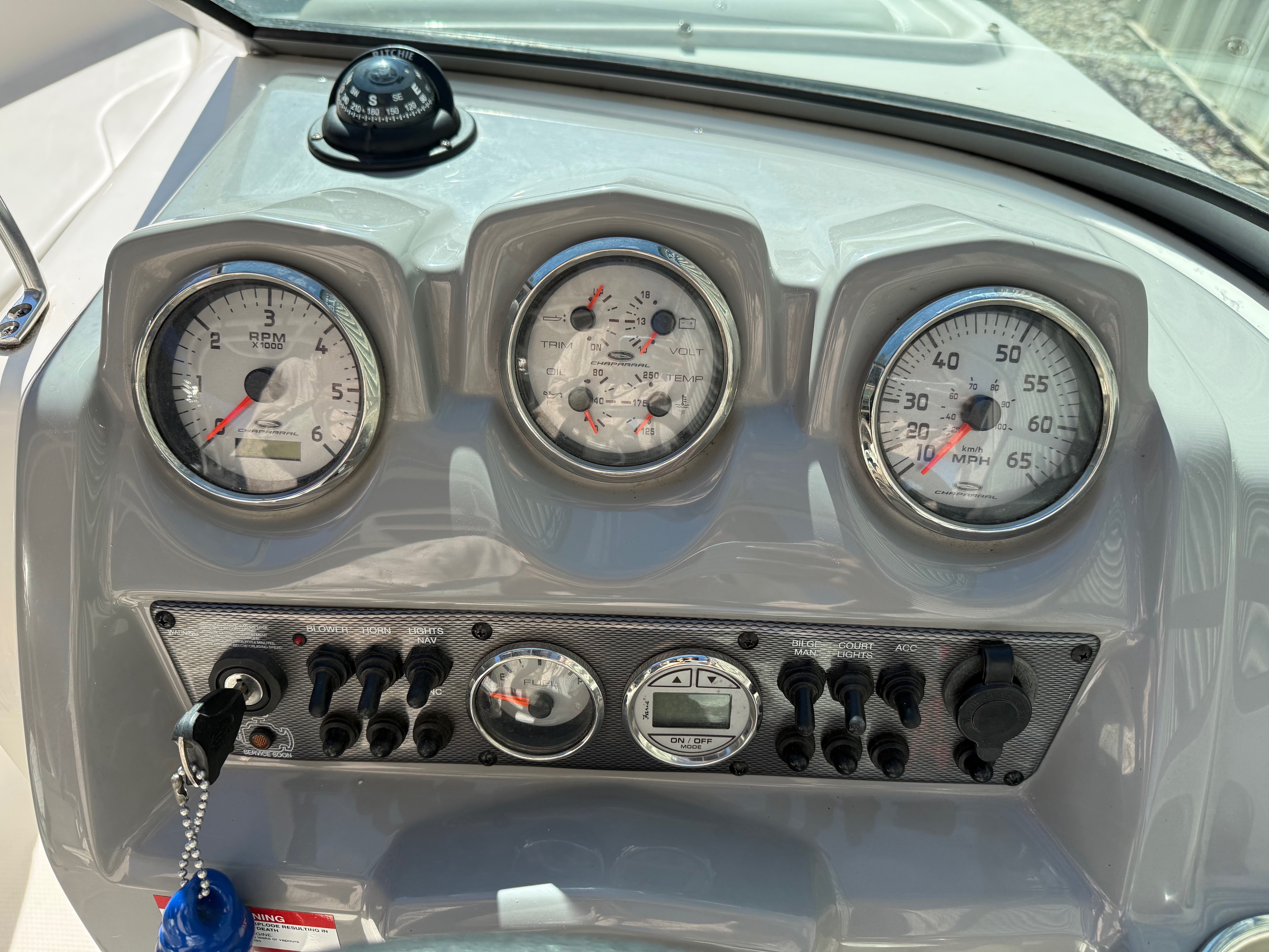 2014 Chaparral H2O 19 Sport - Photo 16