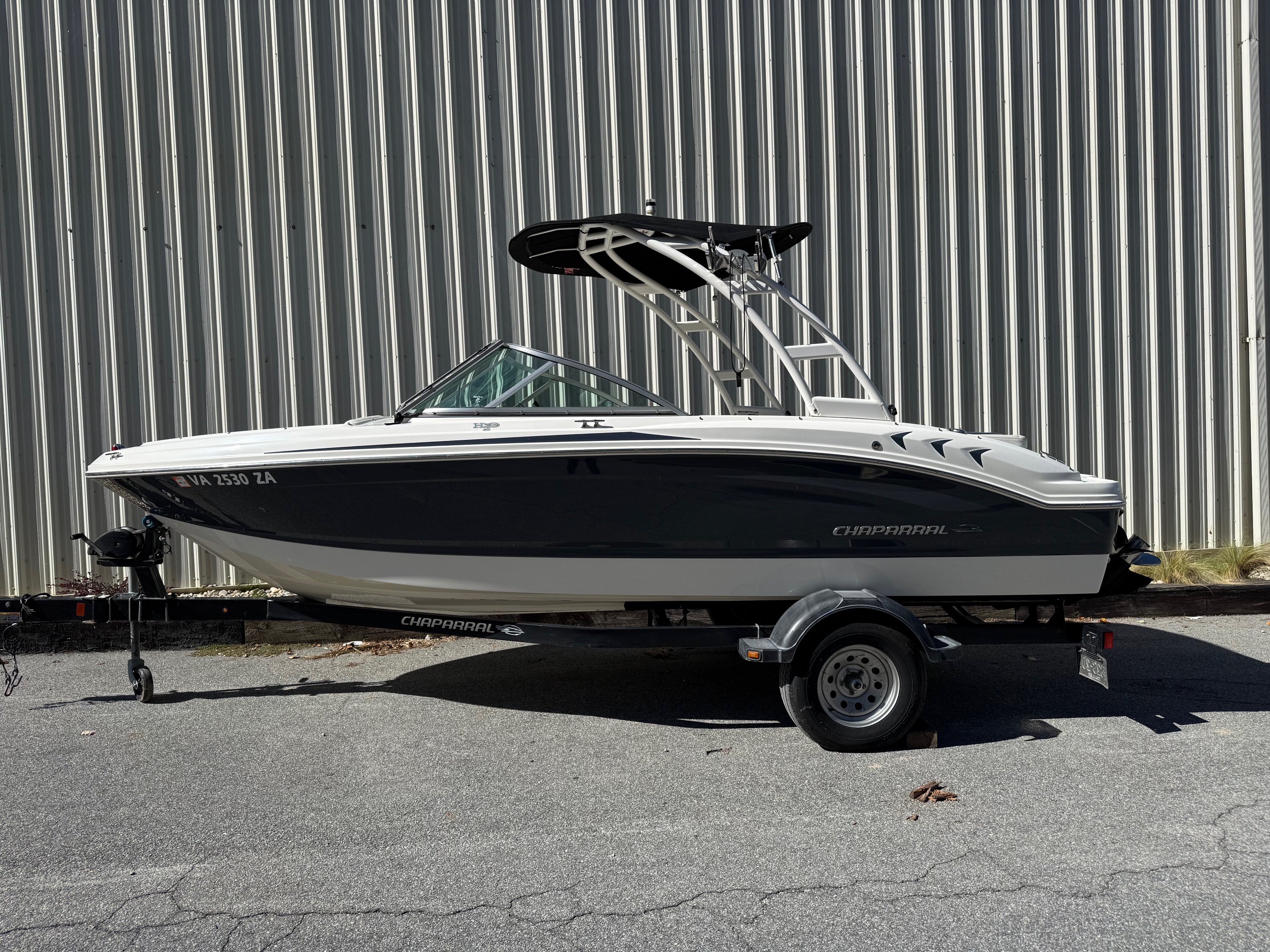 2014 Chaparral H2O 19 Sport