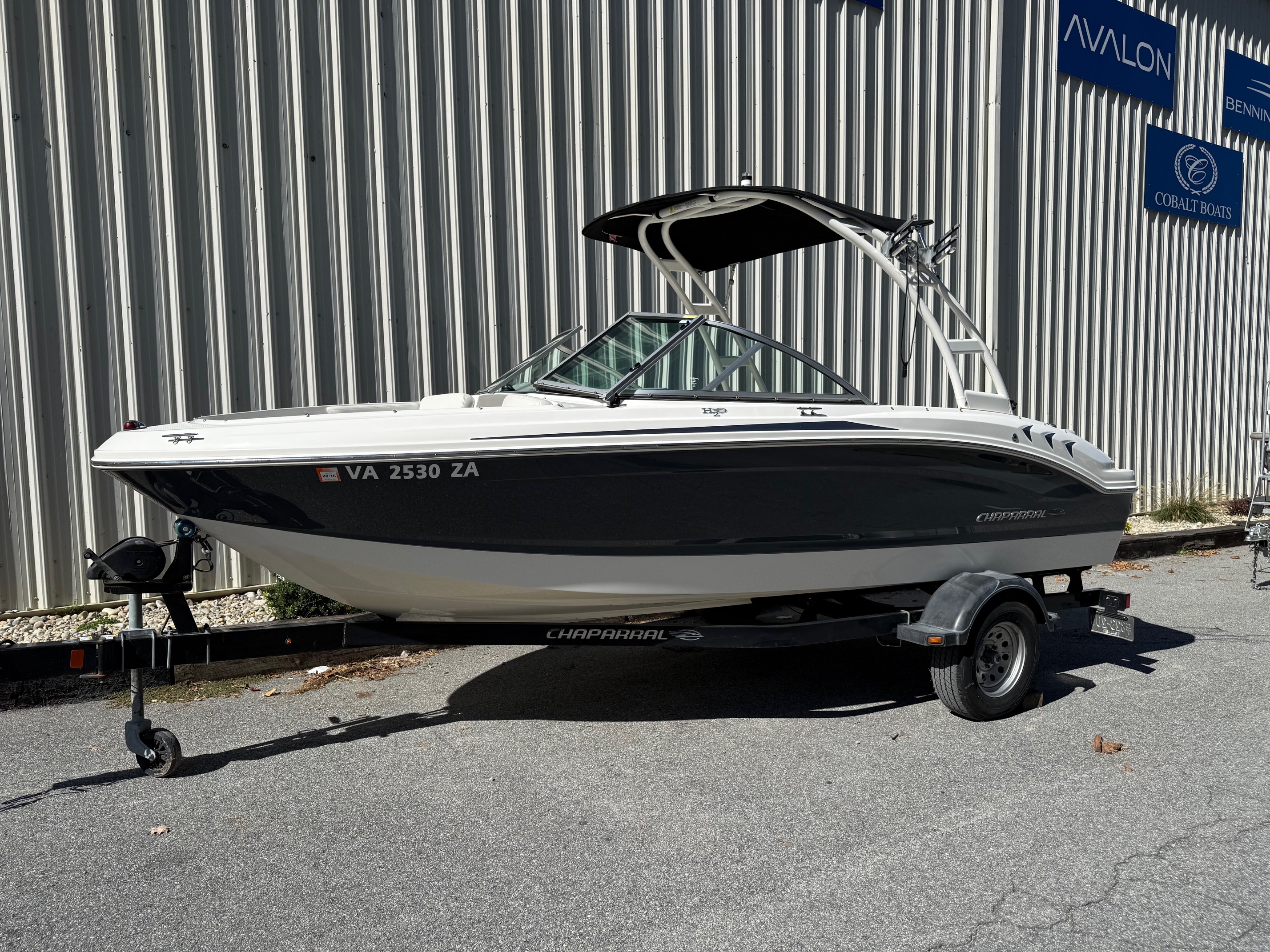 2014 Chaparral H2O 19 Sport - Photo 2