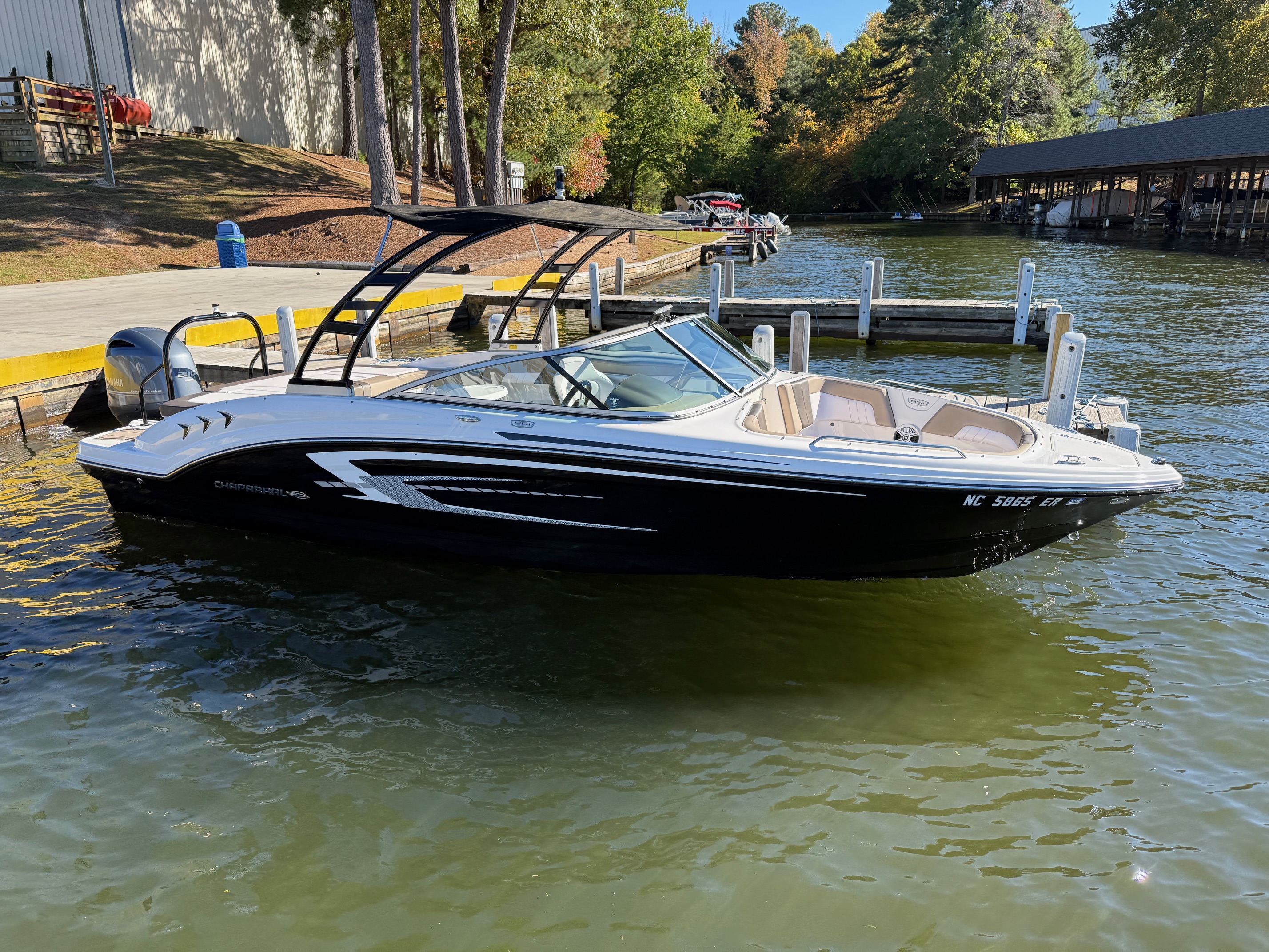 2020 Chaparral 23 SSi