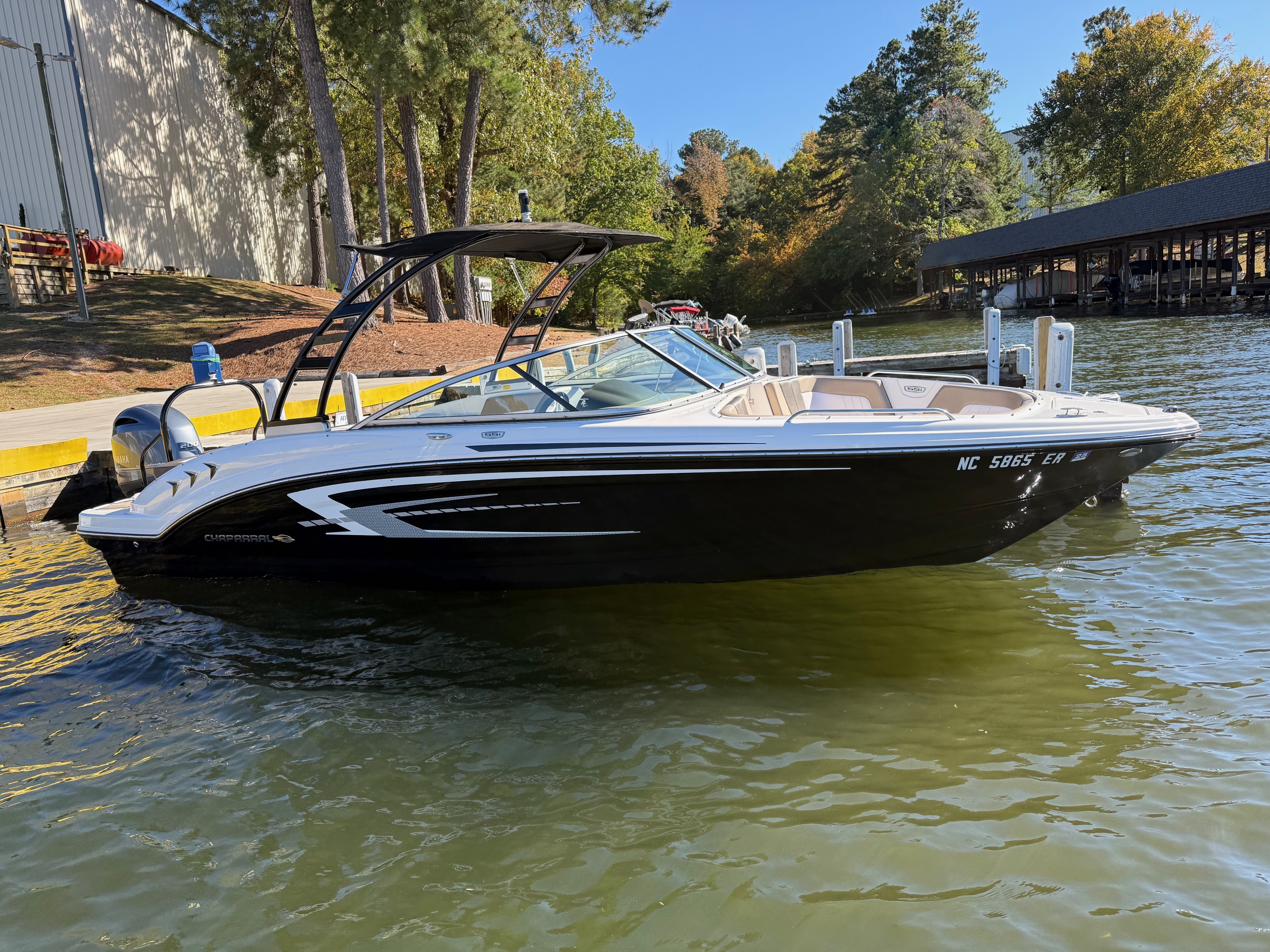 2020 Chaparral 23 SSi - Photo 2