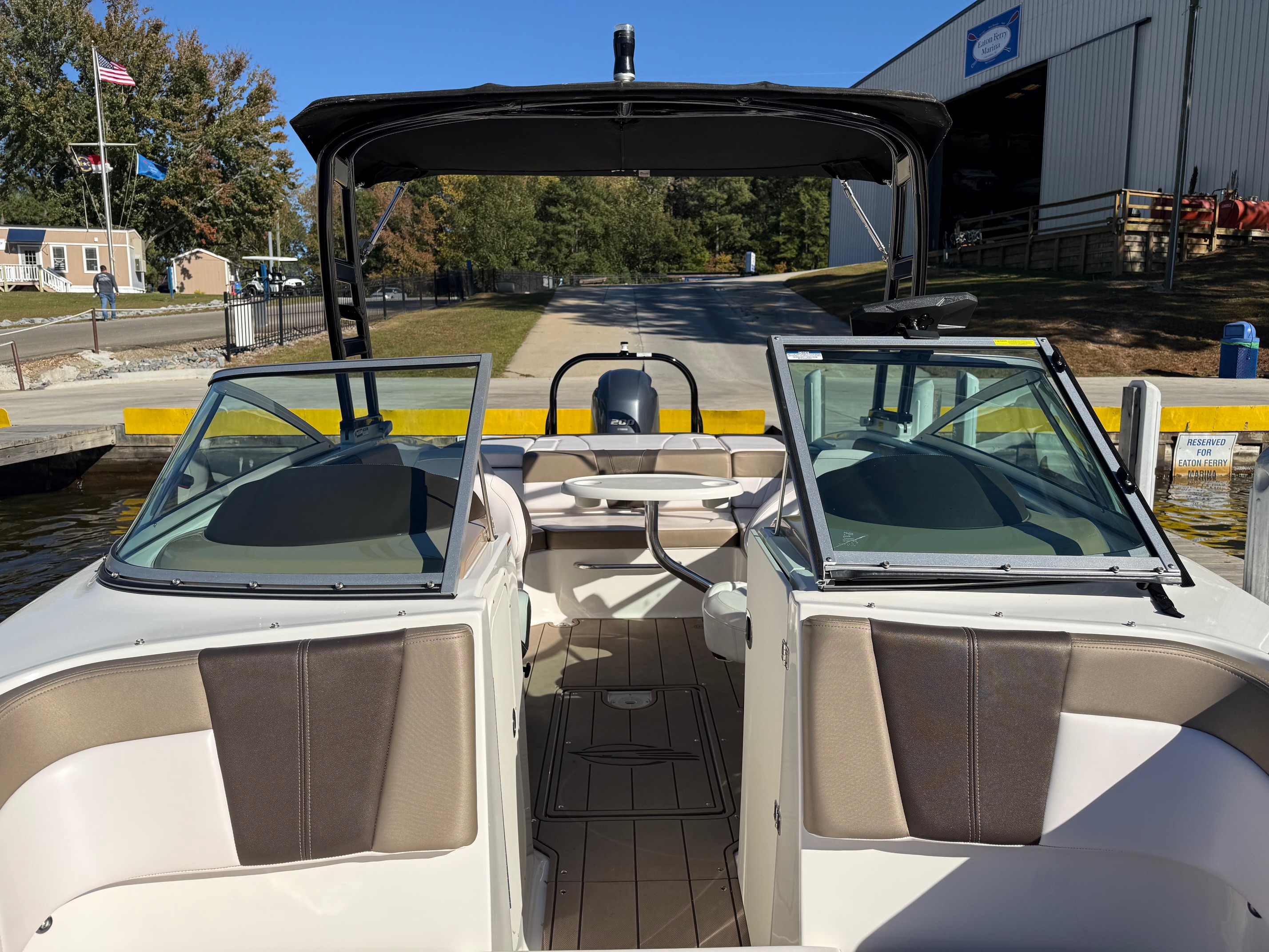 2020 Chaparral 23 SSi - Photo 9