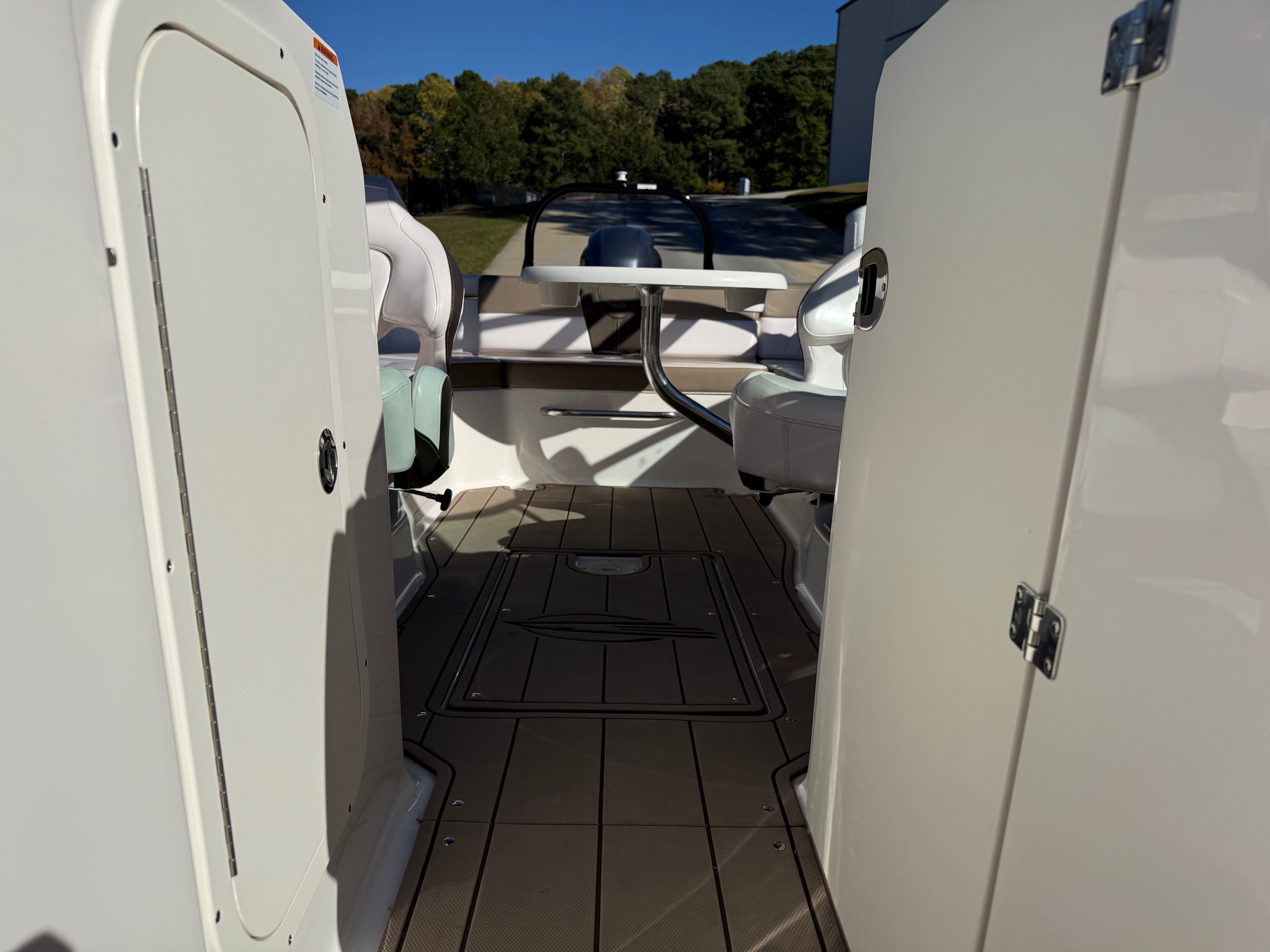 2020 Chaparral 23 SSi - Photo 10