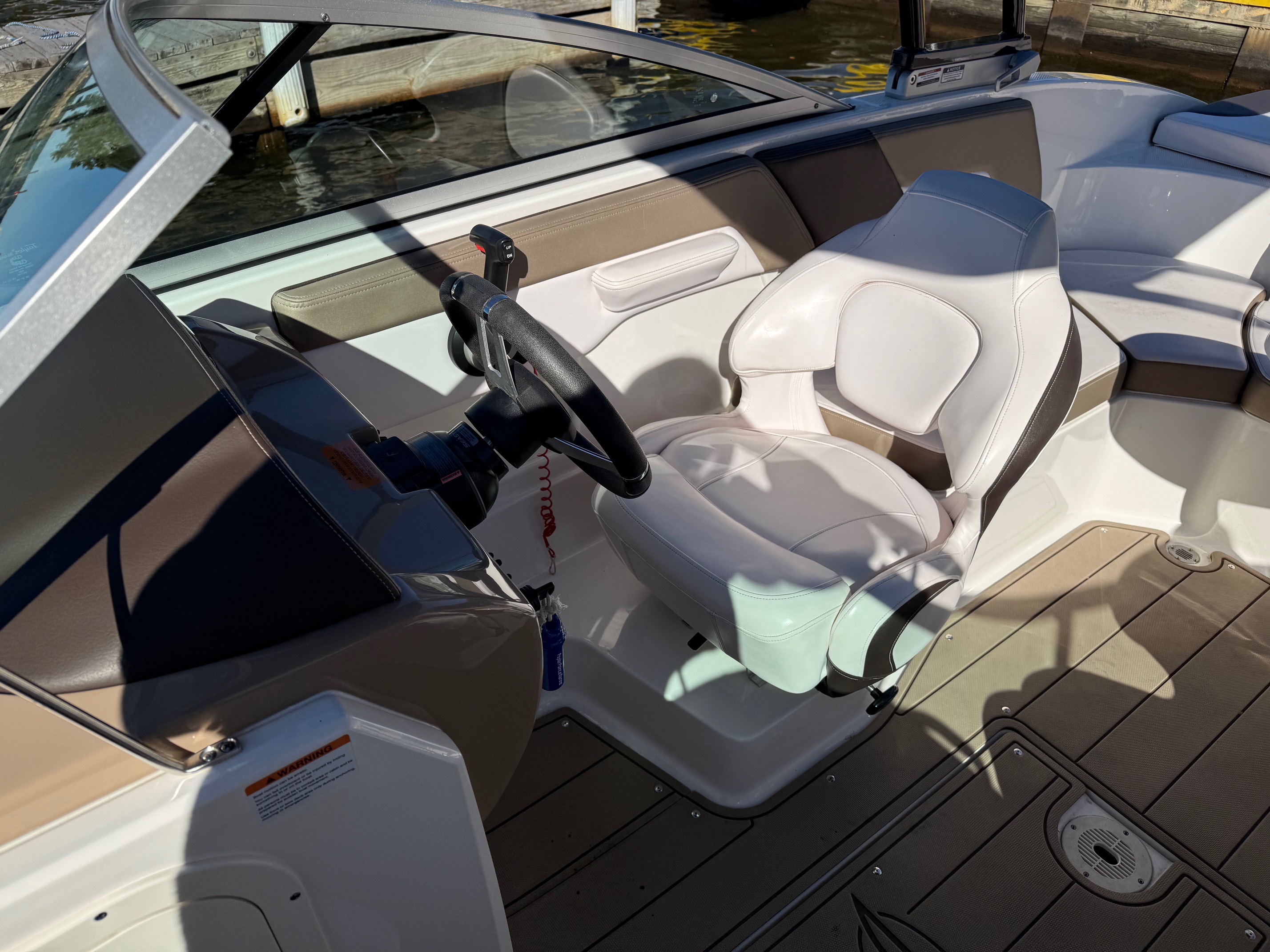 2020 Chaparral 23 SSi - Photo 20
