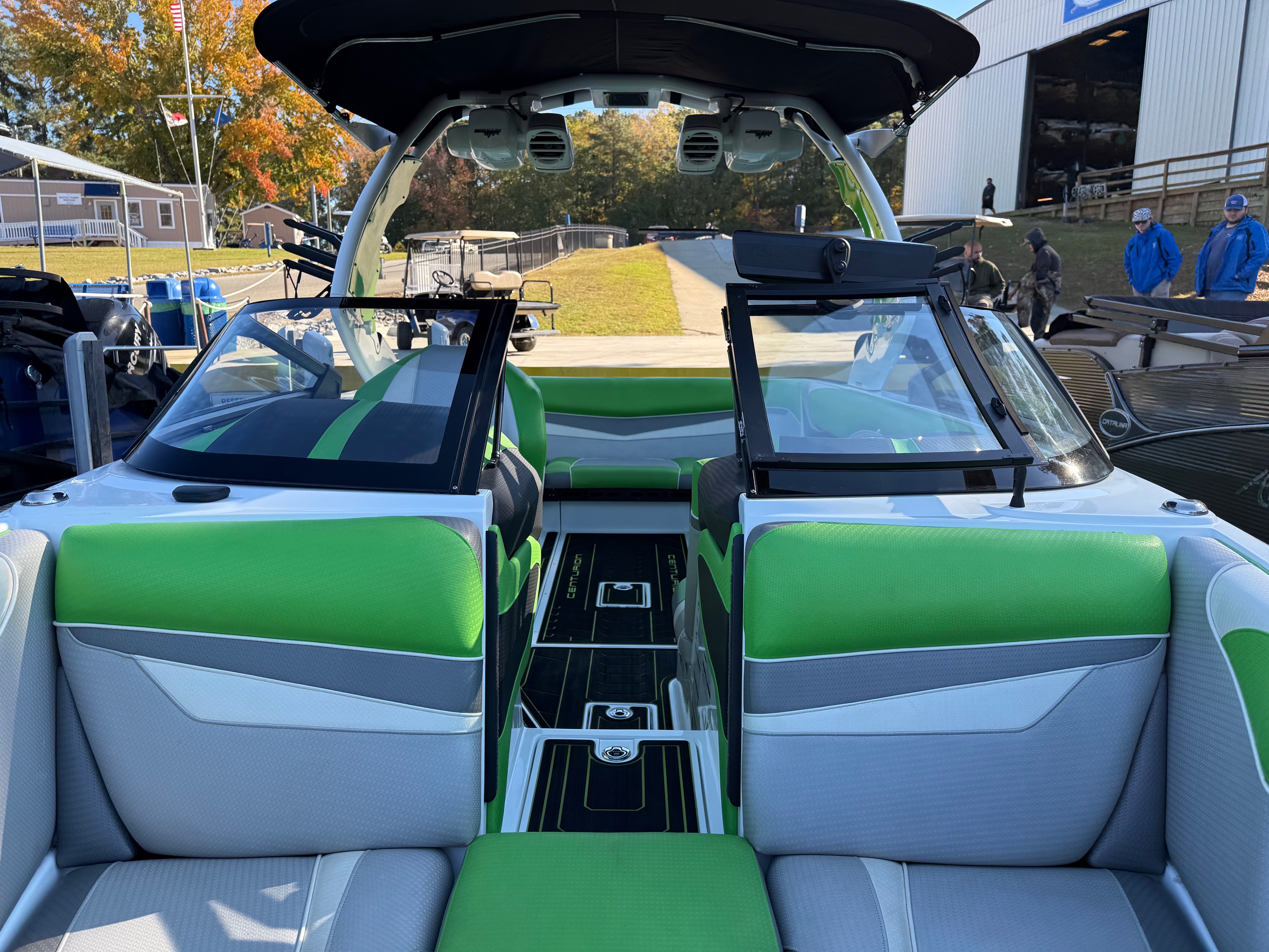 2020 Centurion Ri237 - Photo 8