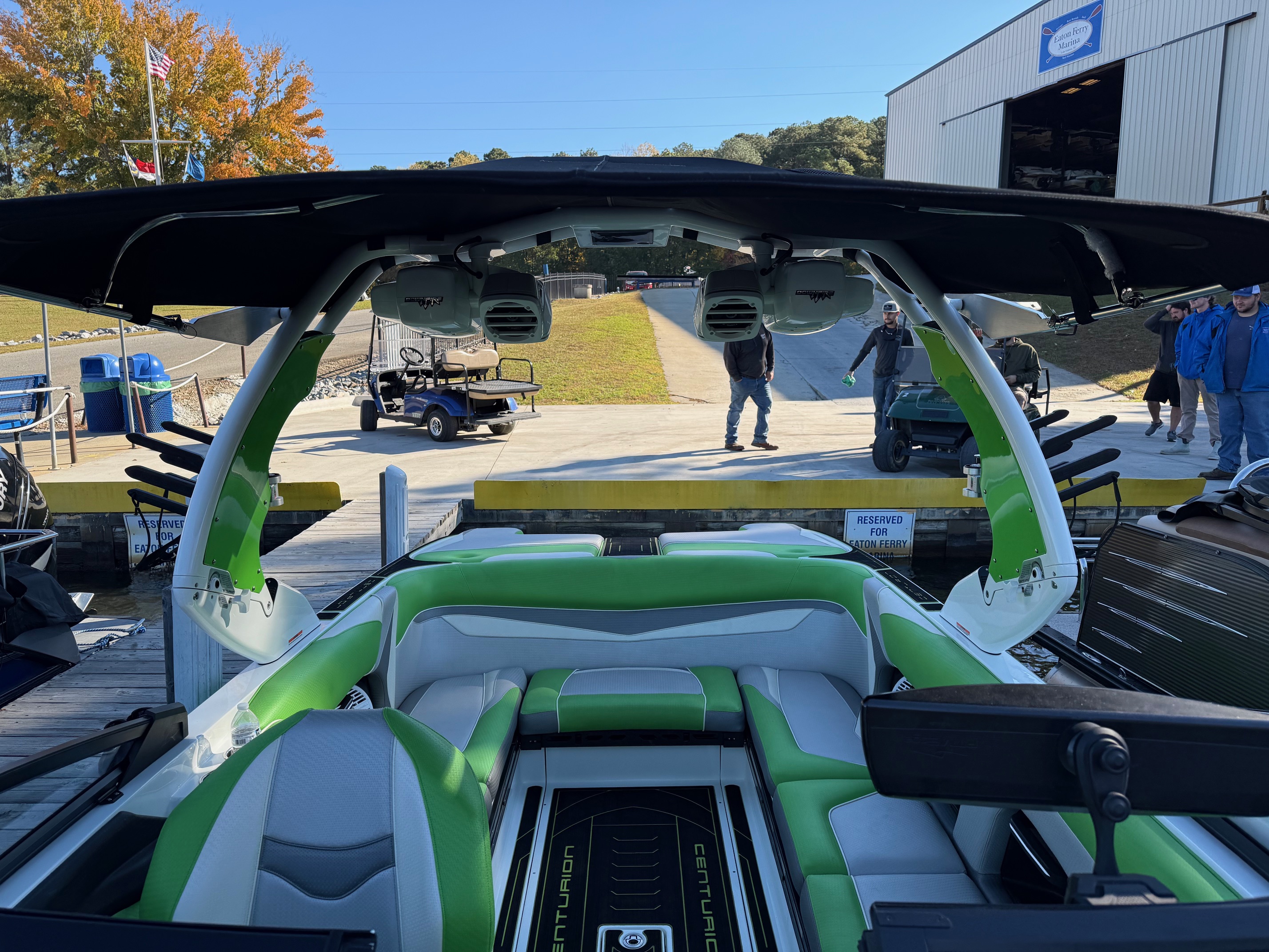 2020 Centurion Ri237 - Photo 12