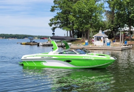 2020 Centurion Ri237