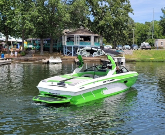 2020 Centurion Ri237 - Photo 2