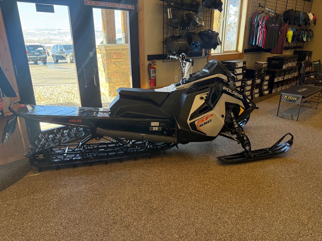 2025 Polaris RMK® SP 155 650