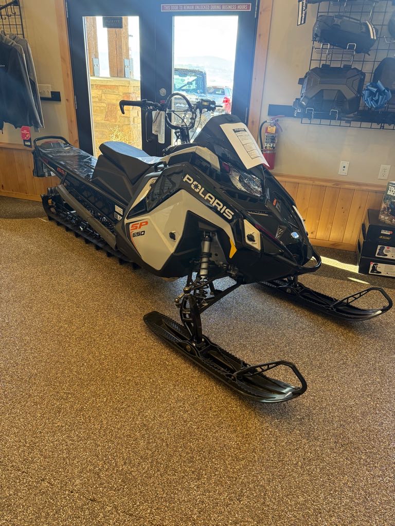 2025 Polaris RMK® SP 155 650