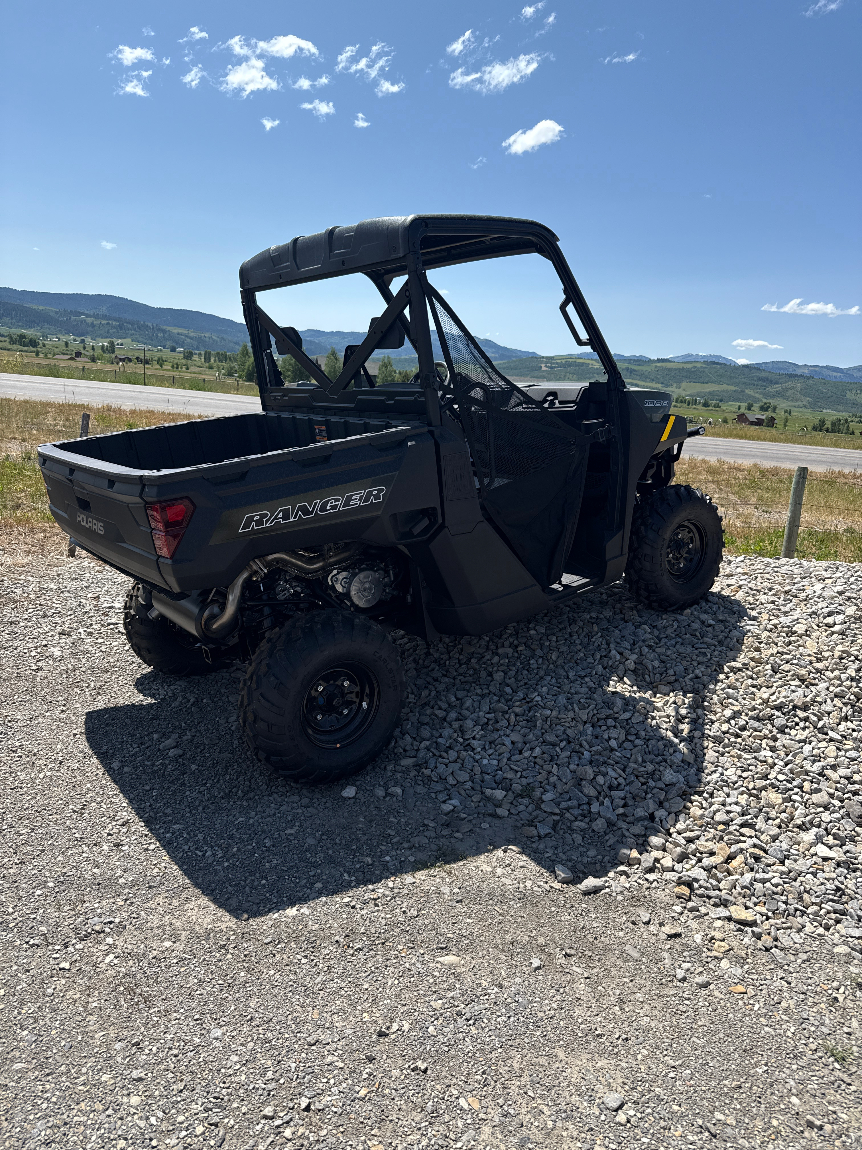 2025 Polaris Ranger® 1000 EPS