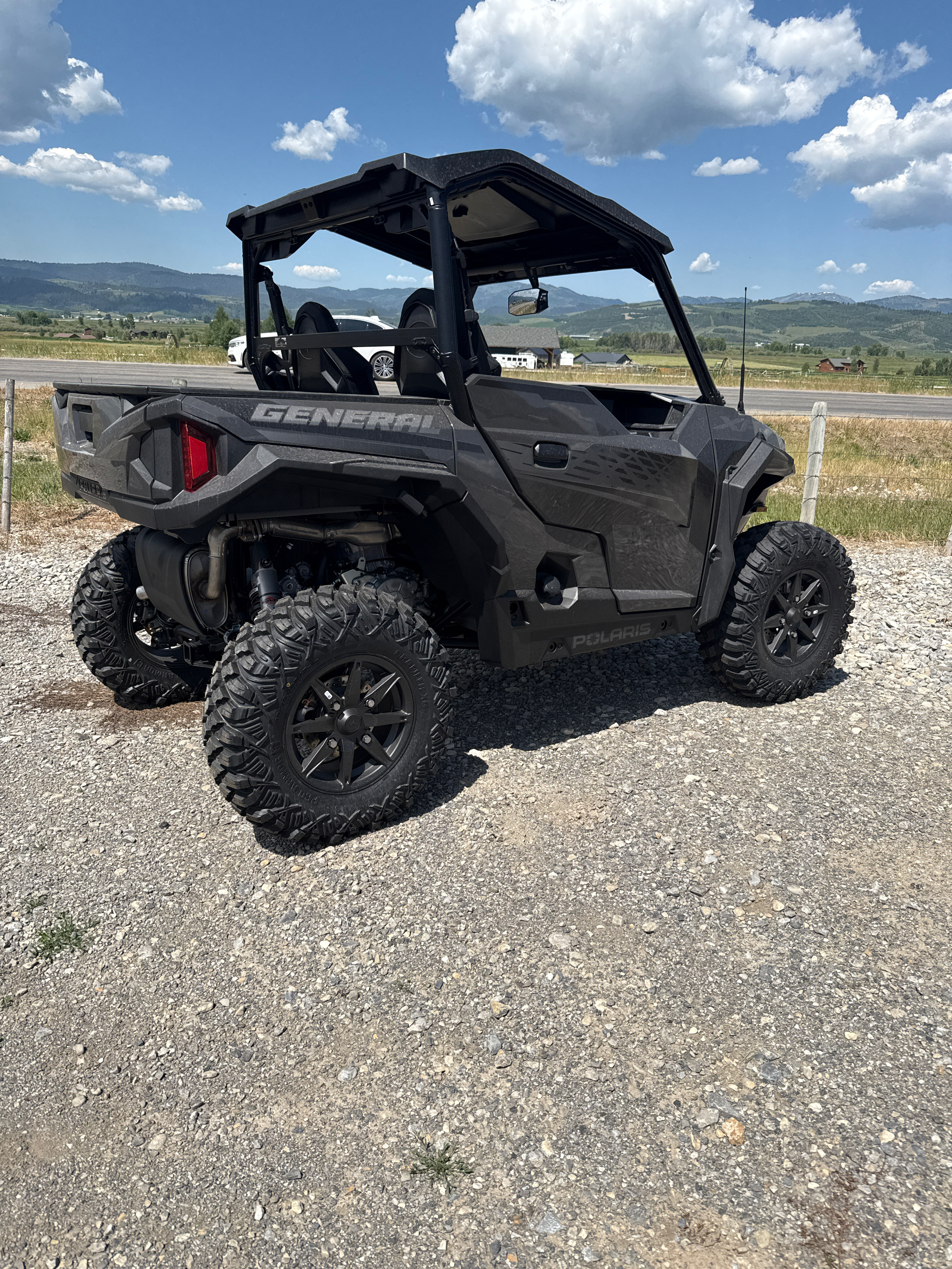 2025 Polaris GENERAL® XP 1000 Ultimate