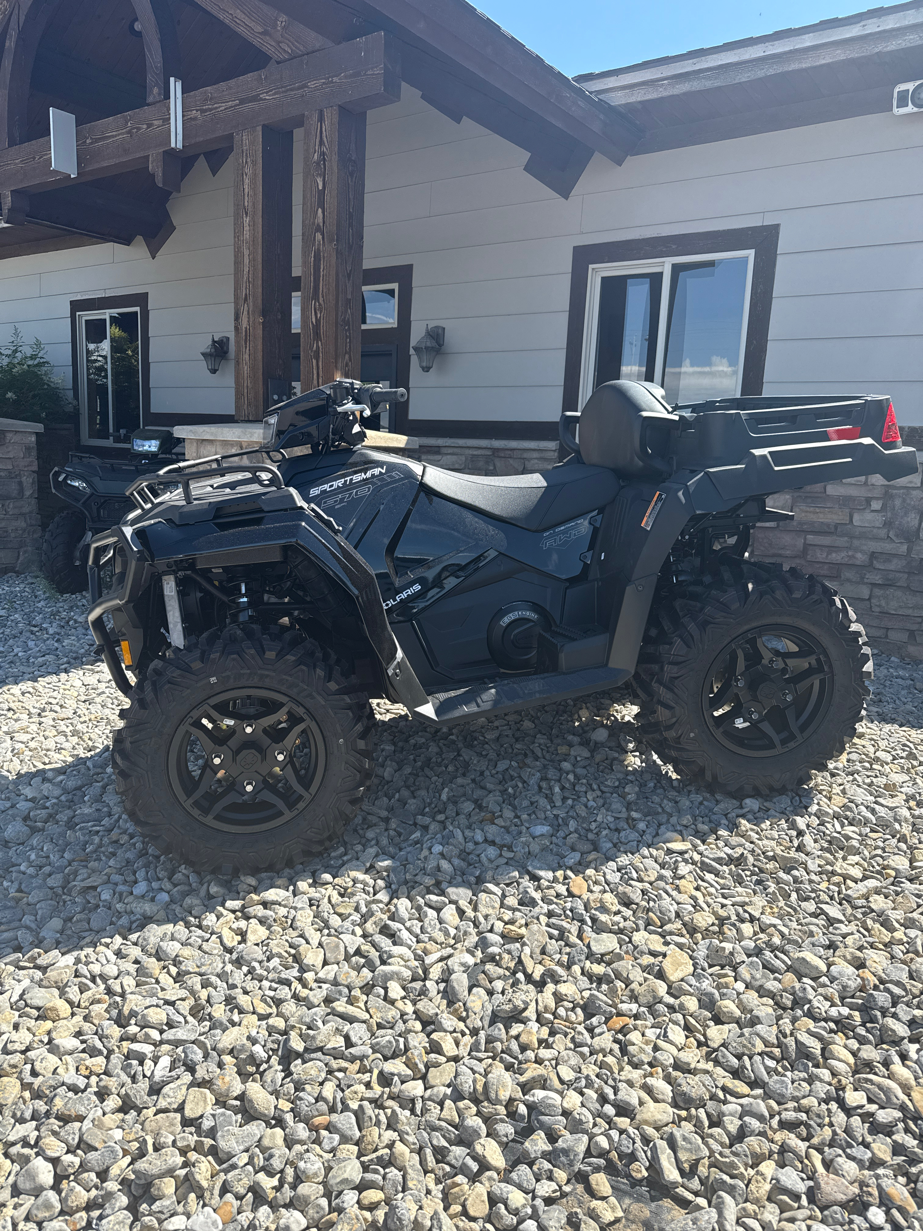 2025 Polaris Sportsman® X2 570