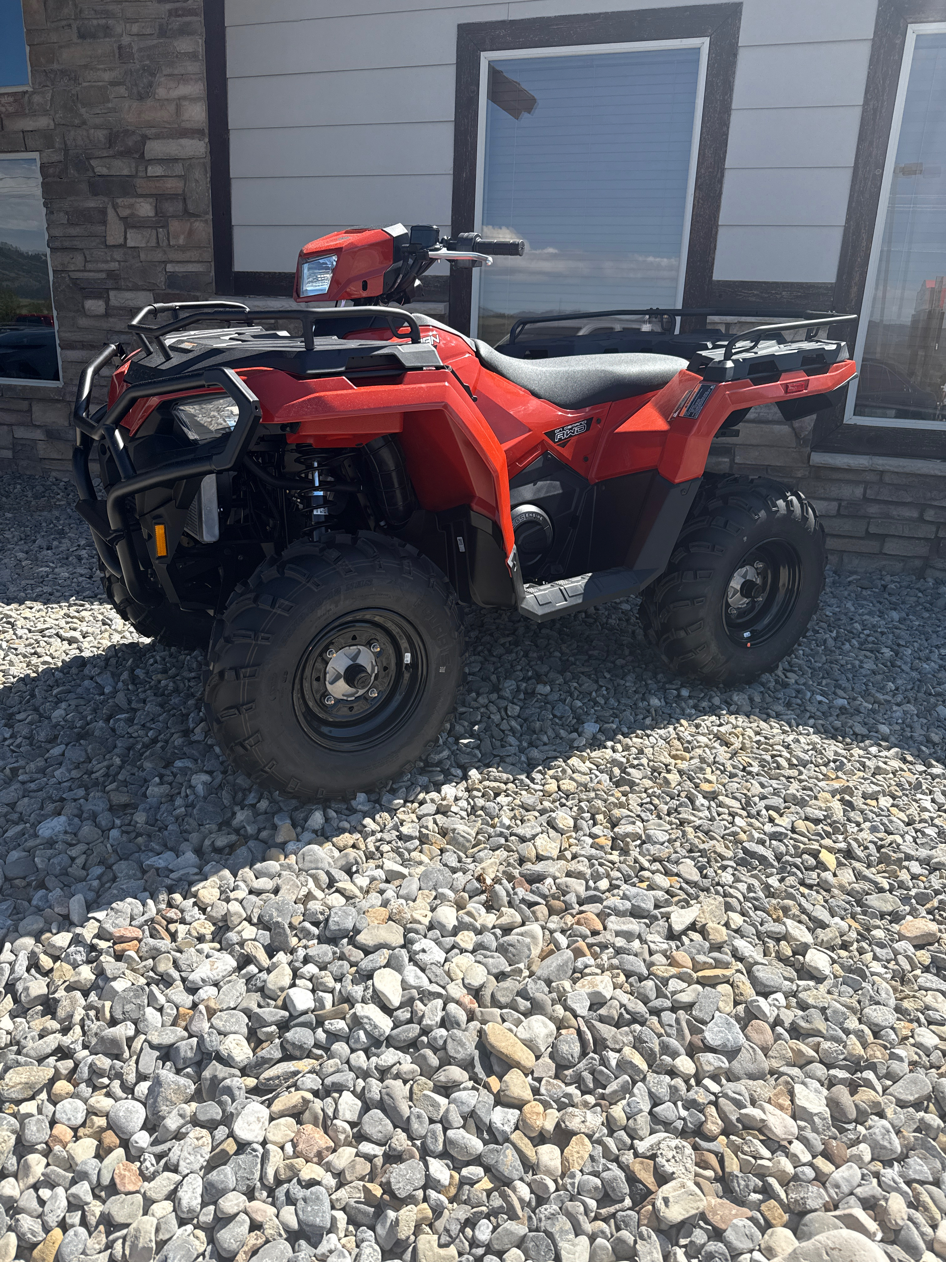 2025 Polaris Sportsman® 570 EPS