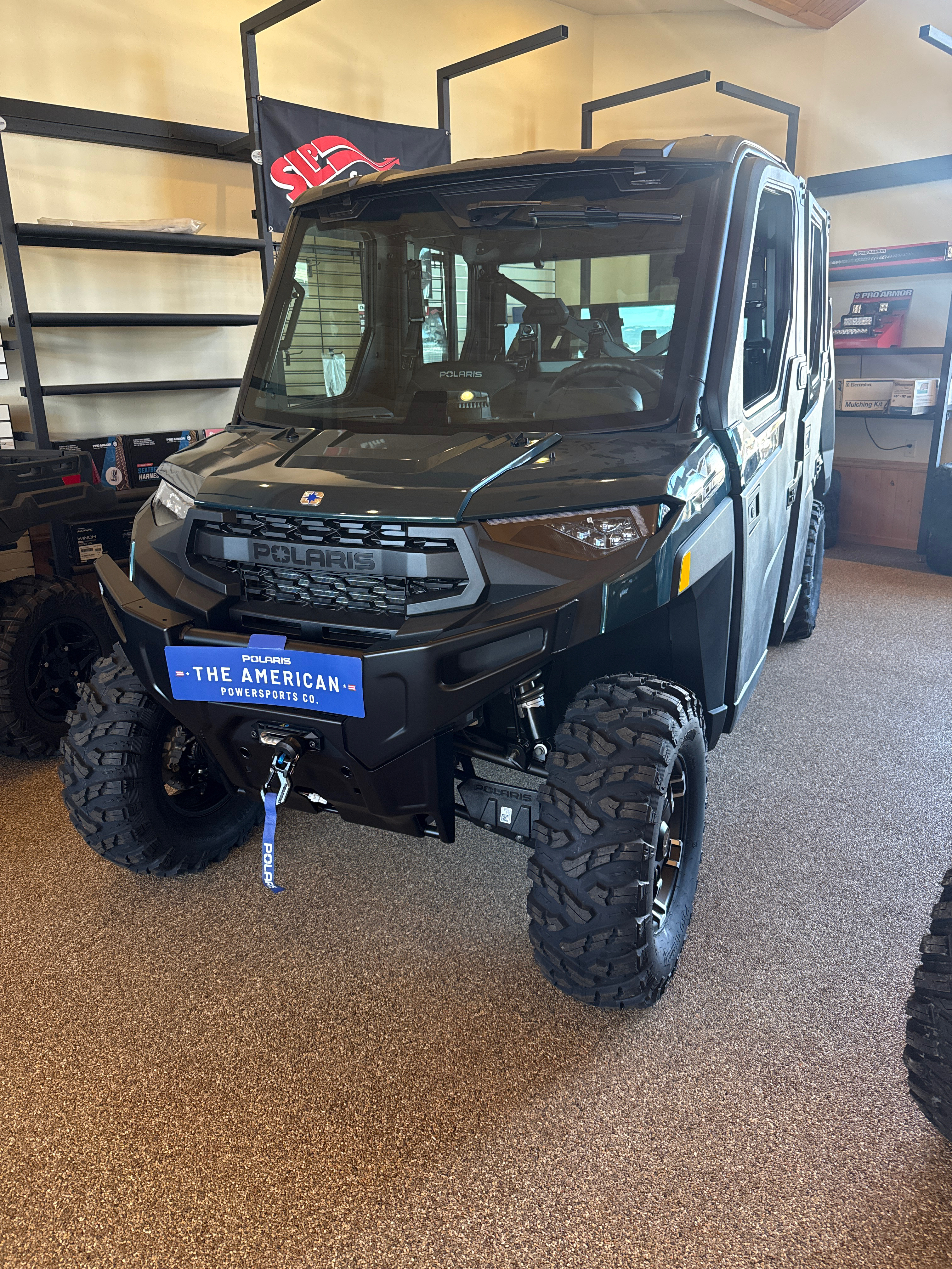 2026 Polaris Ranger® Crew XP 1000 NorthStar Edition Ultimate